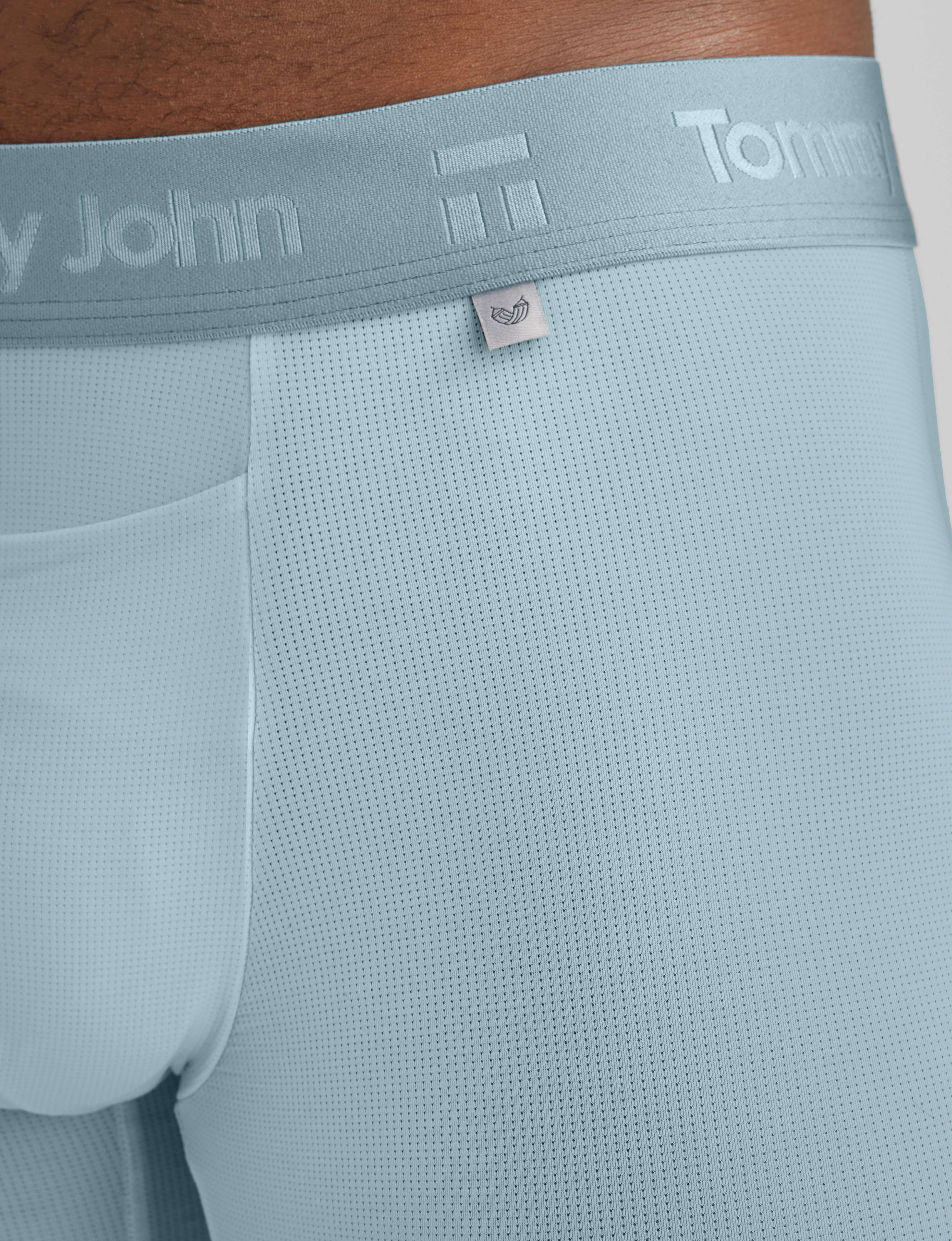 Air Mid-Length Boxer Brief 6" - Image 17