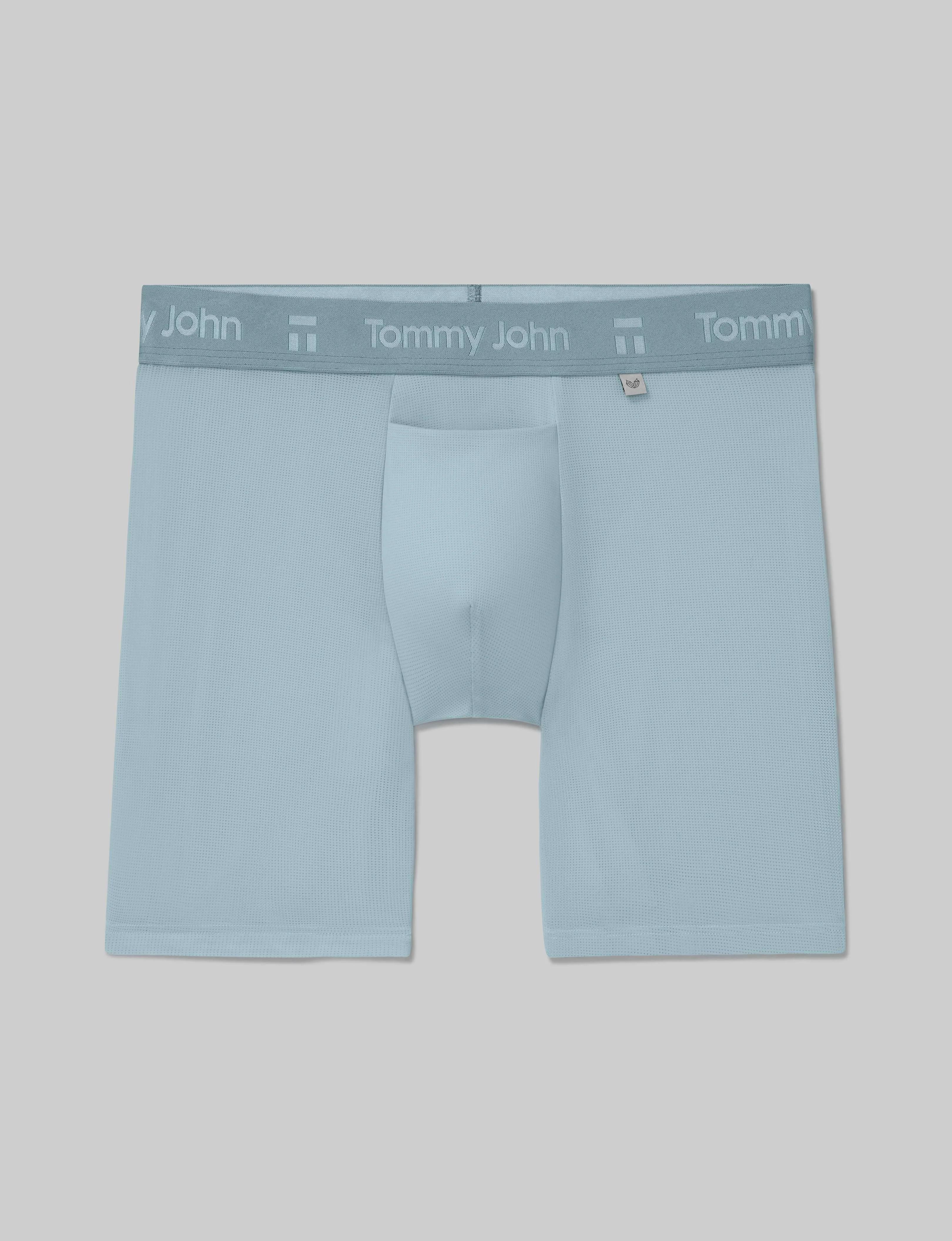 Air Mid-Length Boxer Brief 6" - Image 18