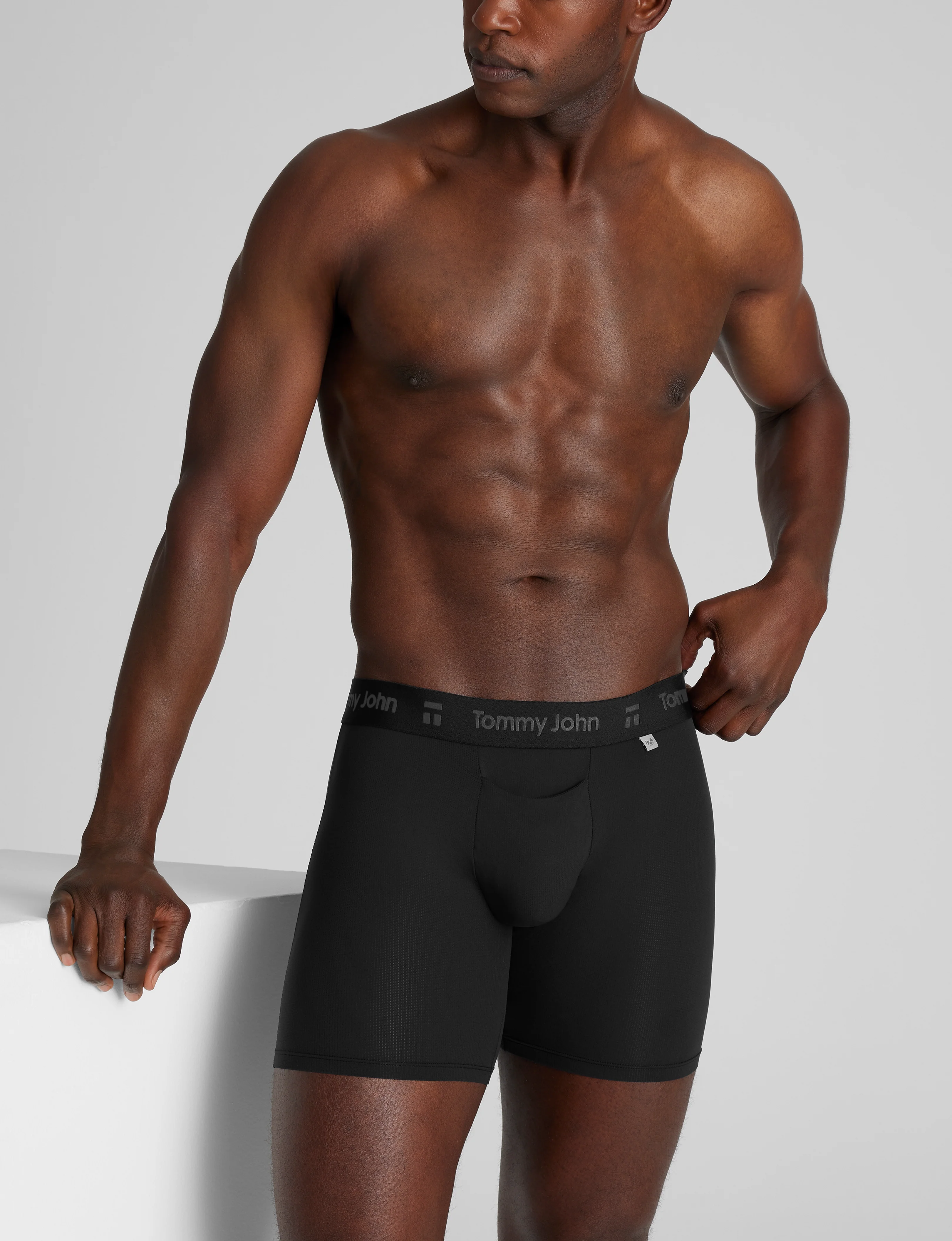 Air Mid-Length Boxer Brief 6" - Image 20