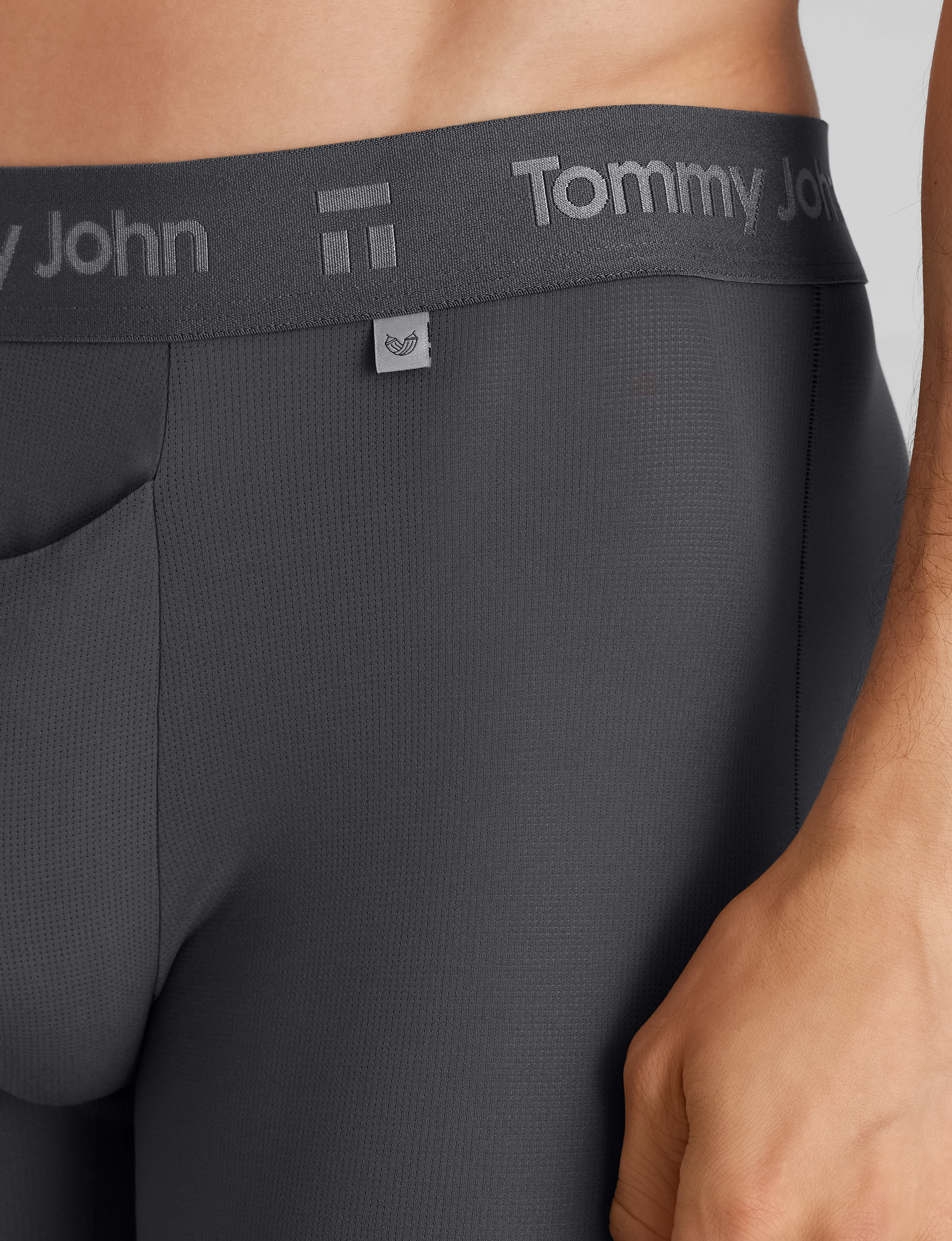 Air Mid-Length Boxer Brief 6" - Image 25