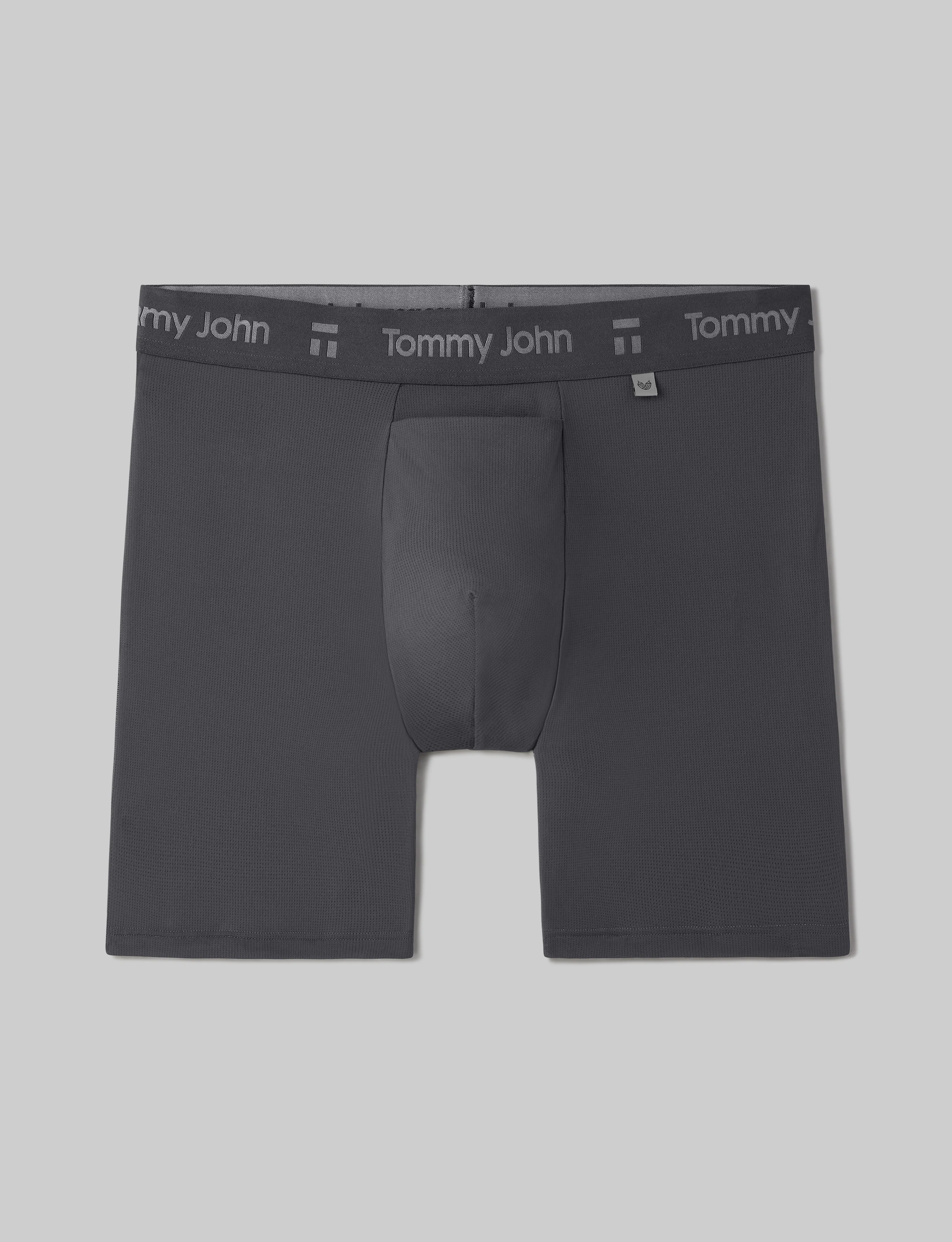 Air Mid-Length Boxer Brief 6" - Image 26