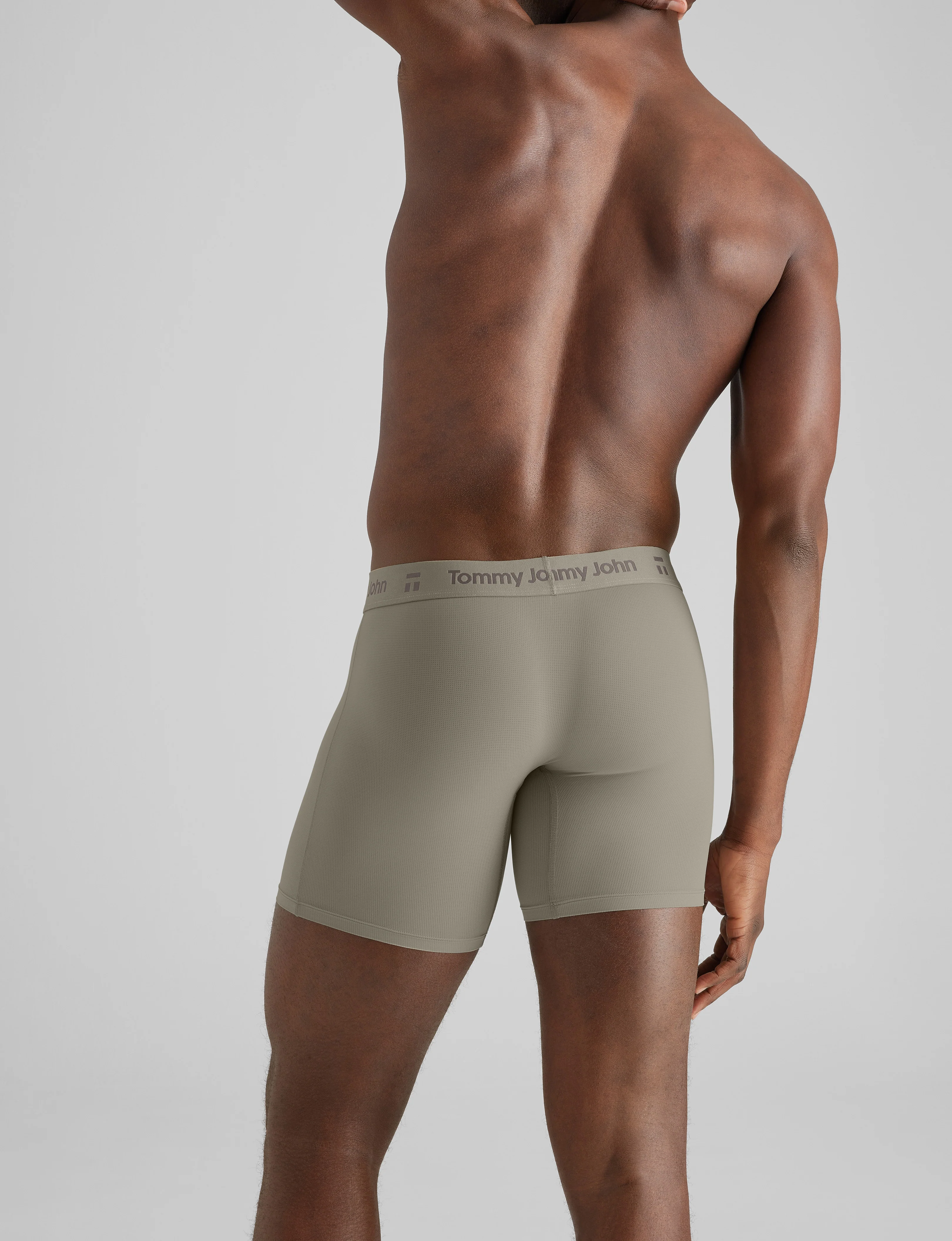 Air Mid-Length Boxer Brief 6" - Image 32