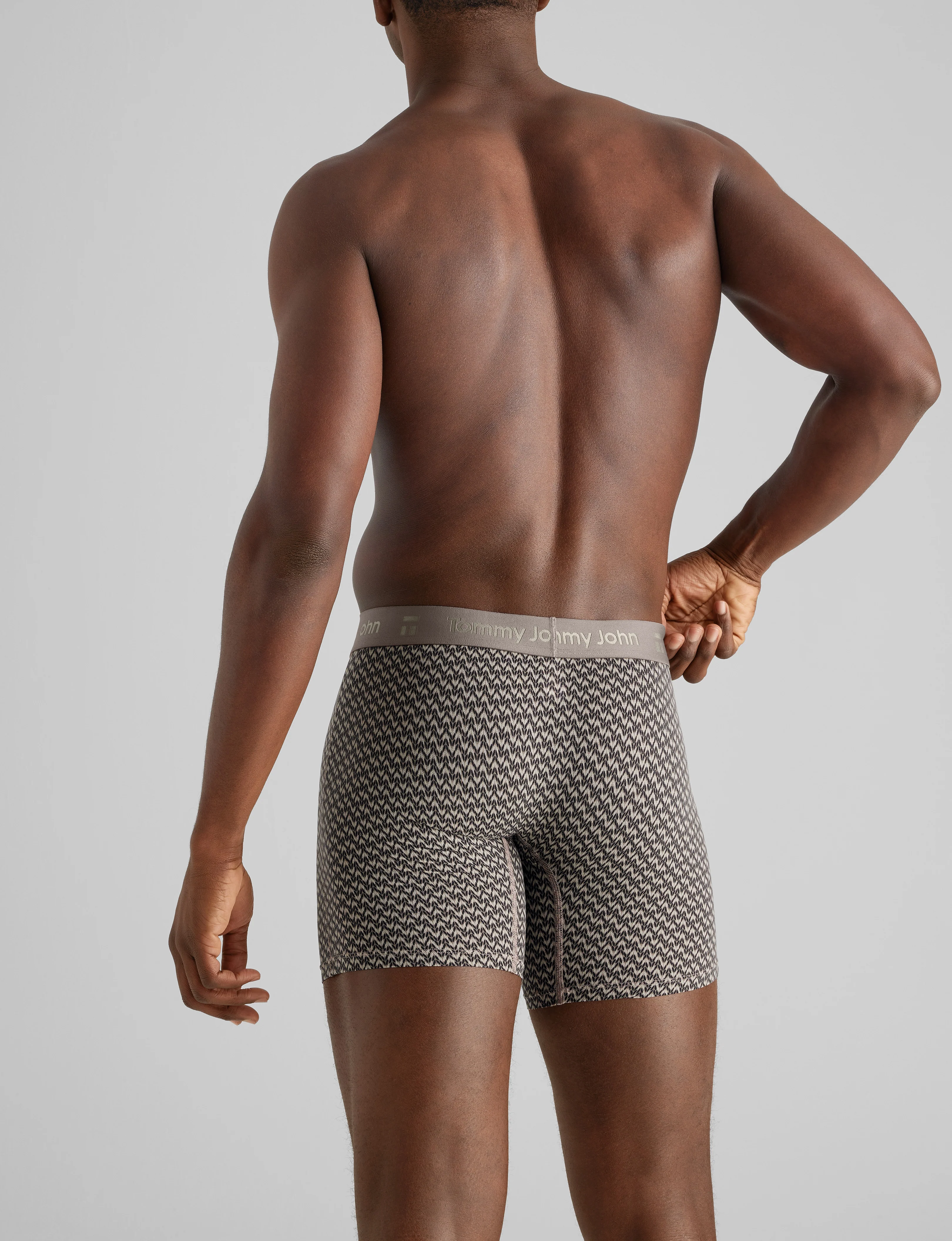 Air Mid-Length Boxer Brief 6" (3-Pack) - Image 11