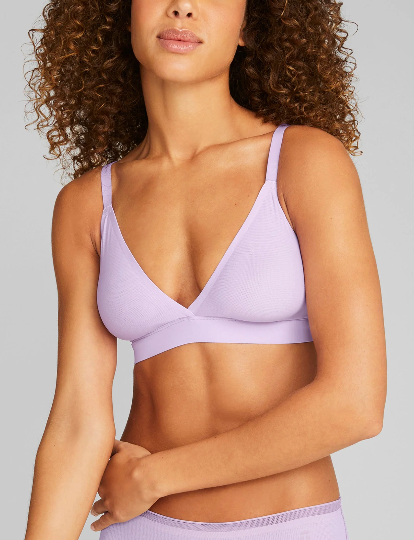 Air Triangle Bralette - Image 2
