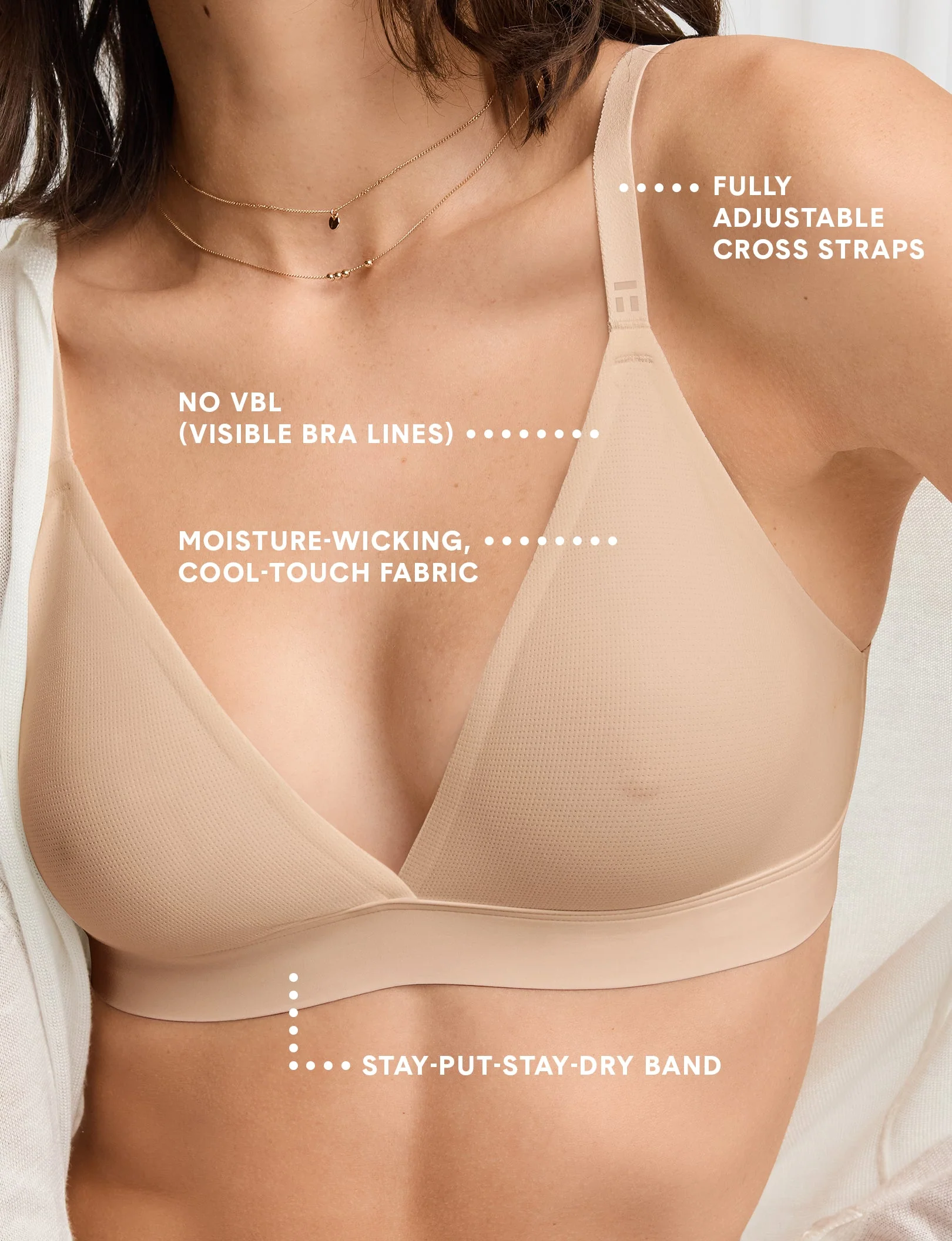 Air Triangle Bralette - Image 24