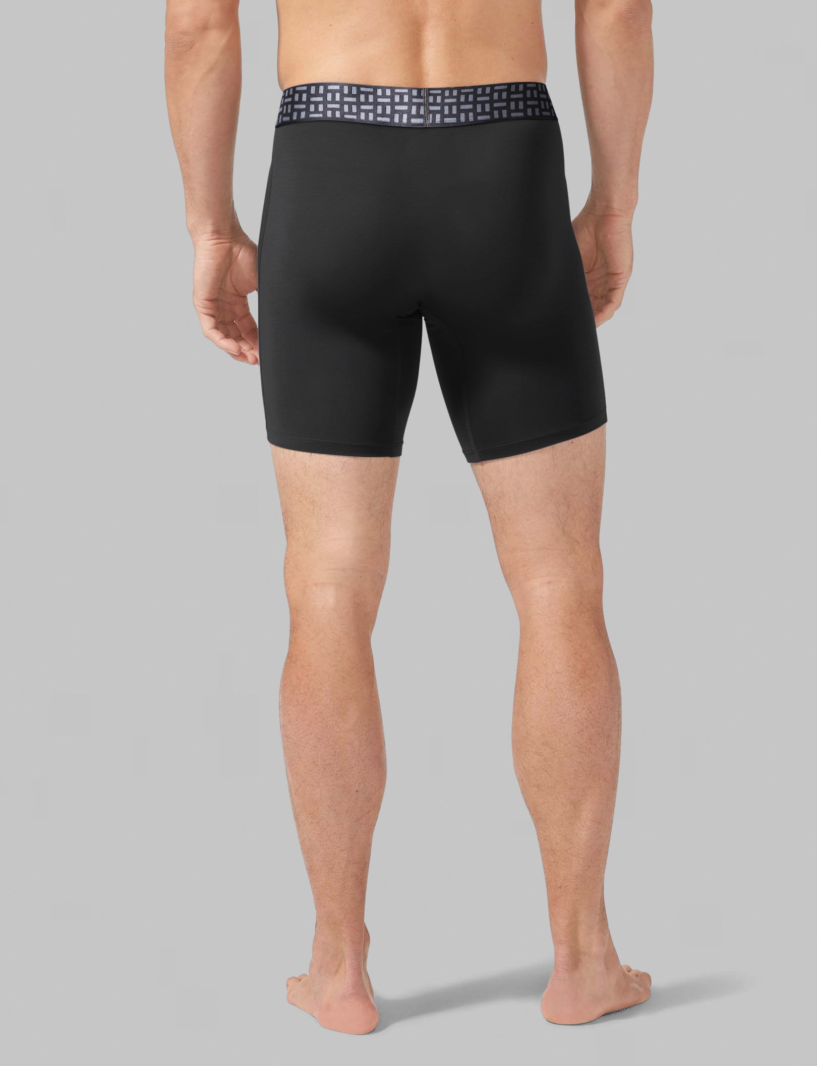 Apollo Boxer Brief 8" - Image 8