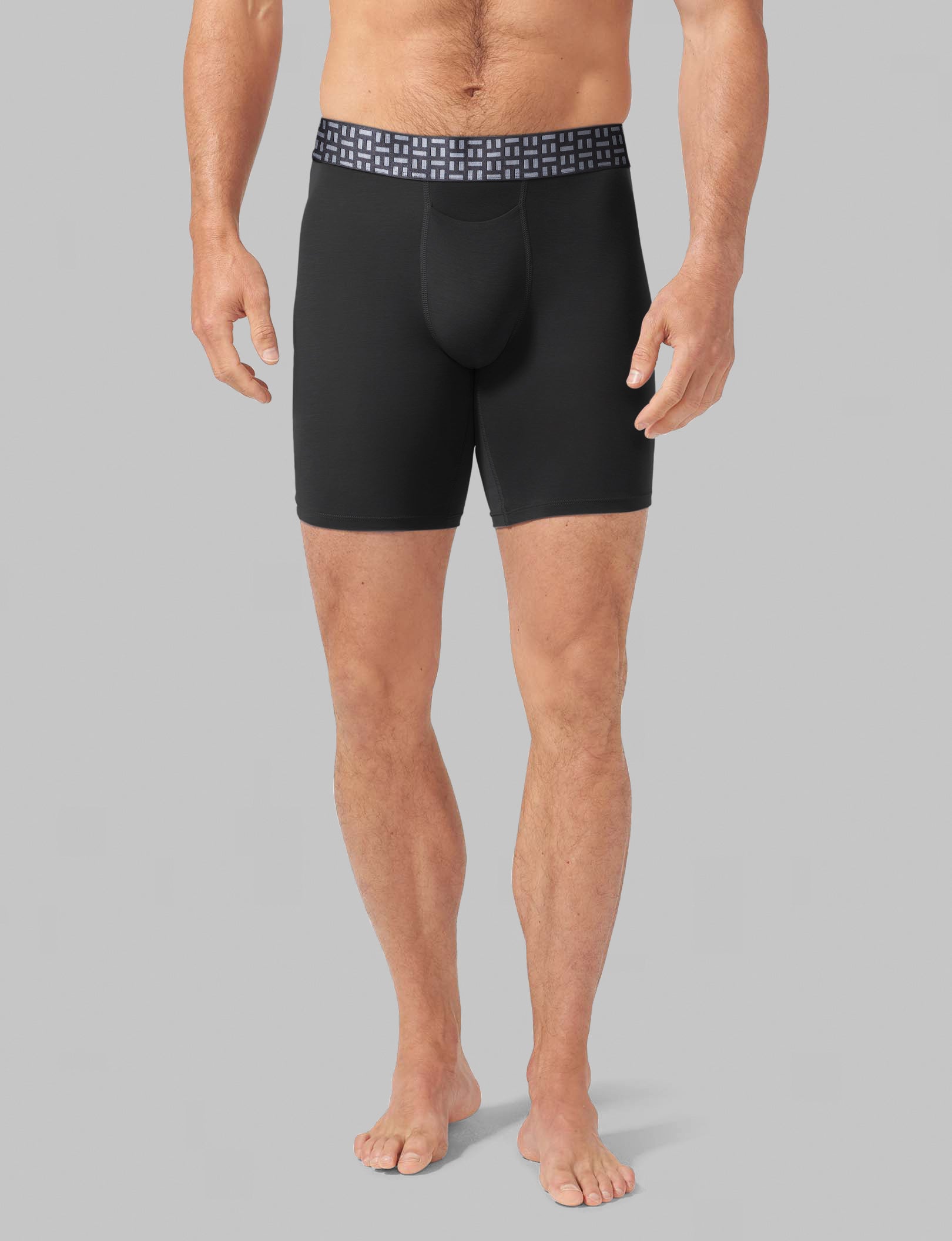 Apollo Boxer Brief 8" - Image 9