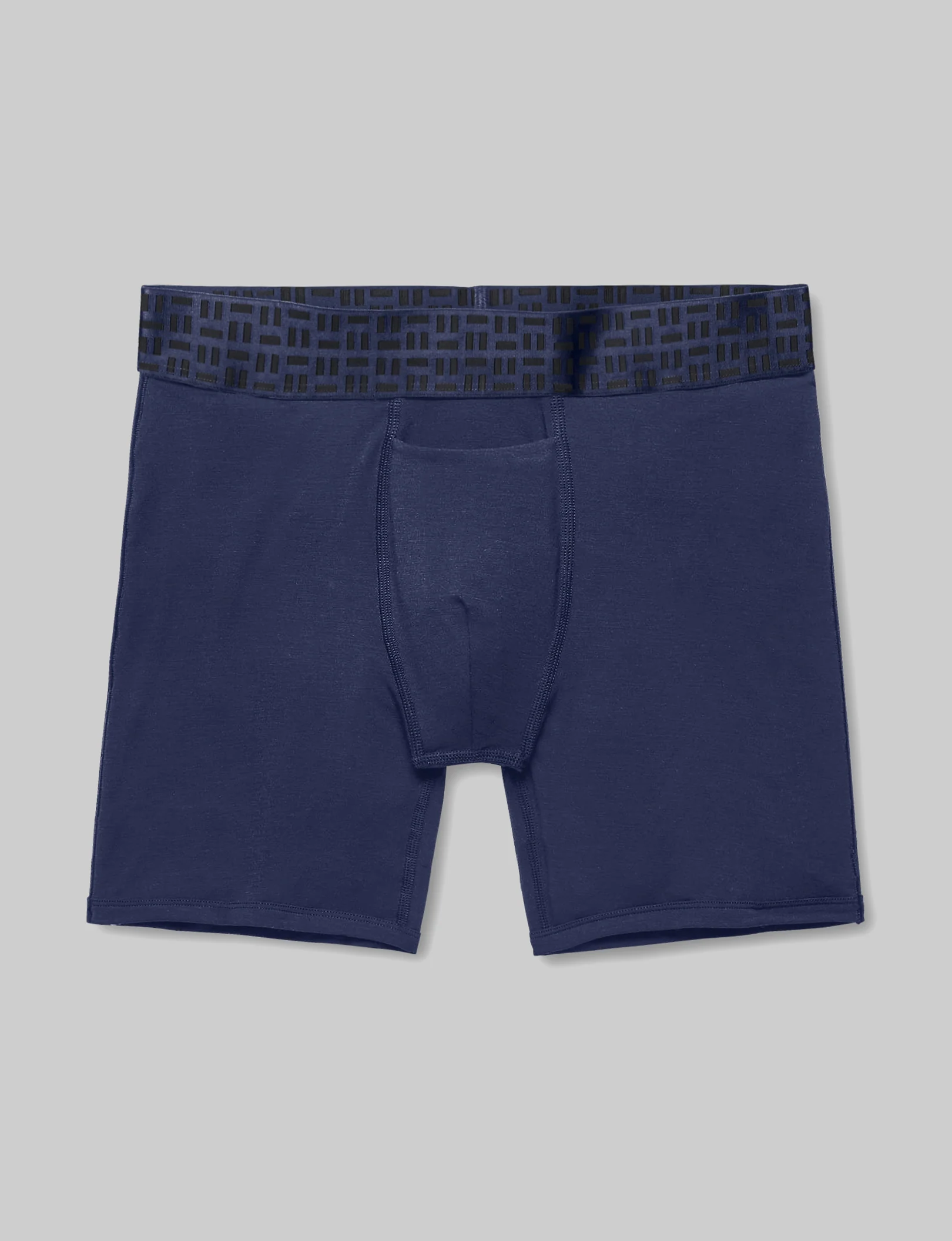 Apollo Mid-Length Boxer Brief 6" - Image 16