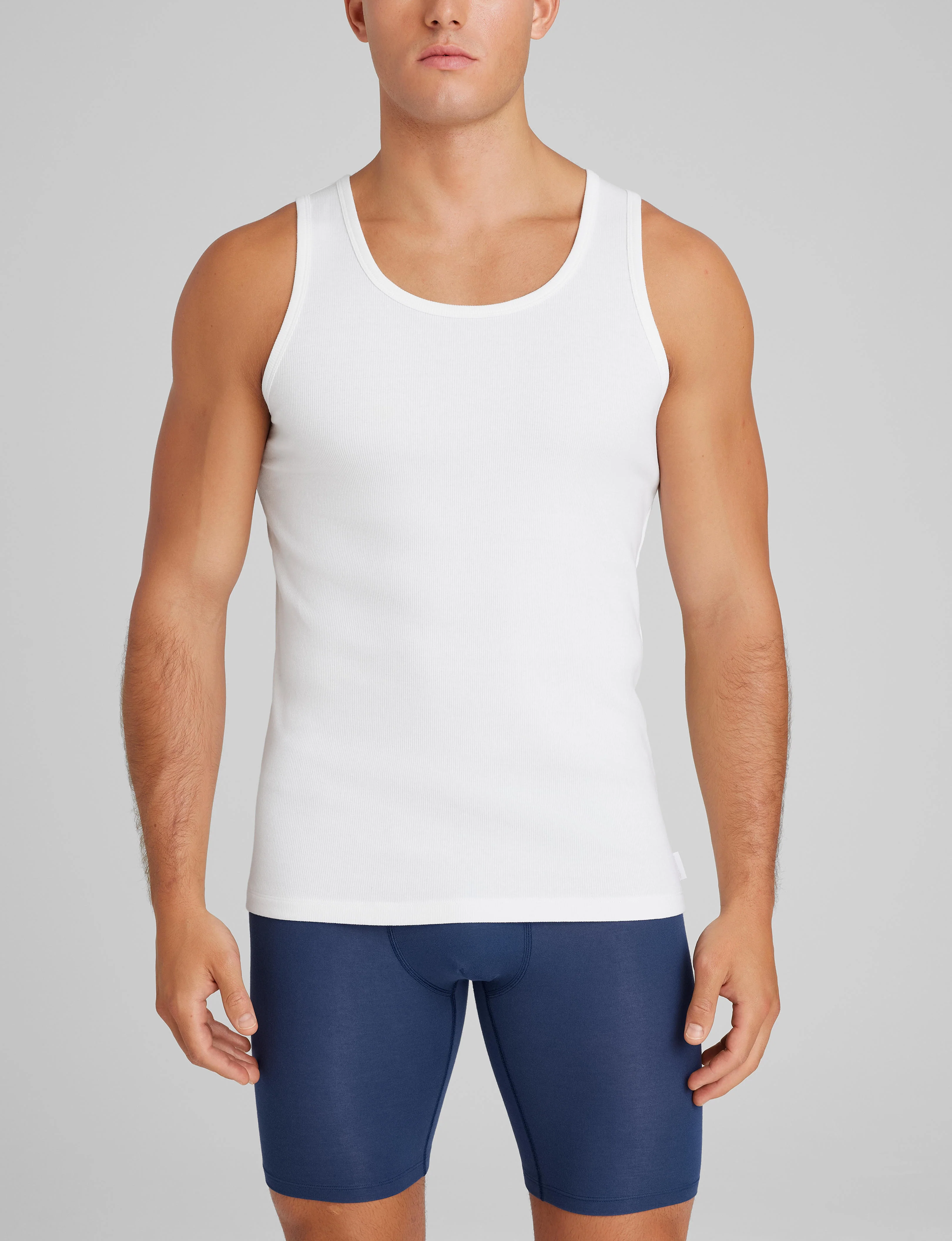 Cool Cotton Rib Tank (3-Pack) - Image 5