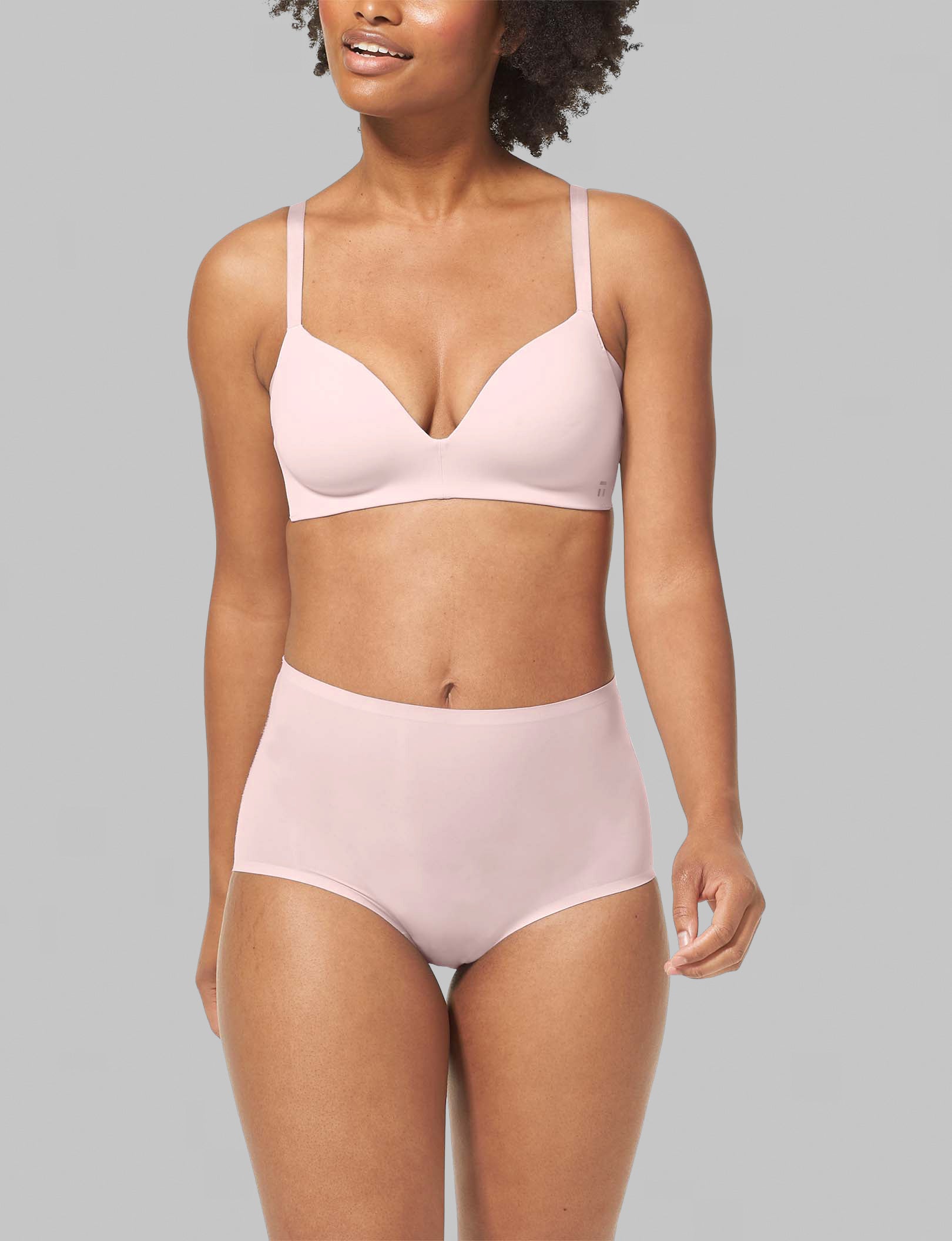 Comfort Smoothing Lightly Lined Wireless Bra - Image 16