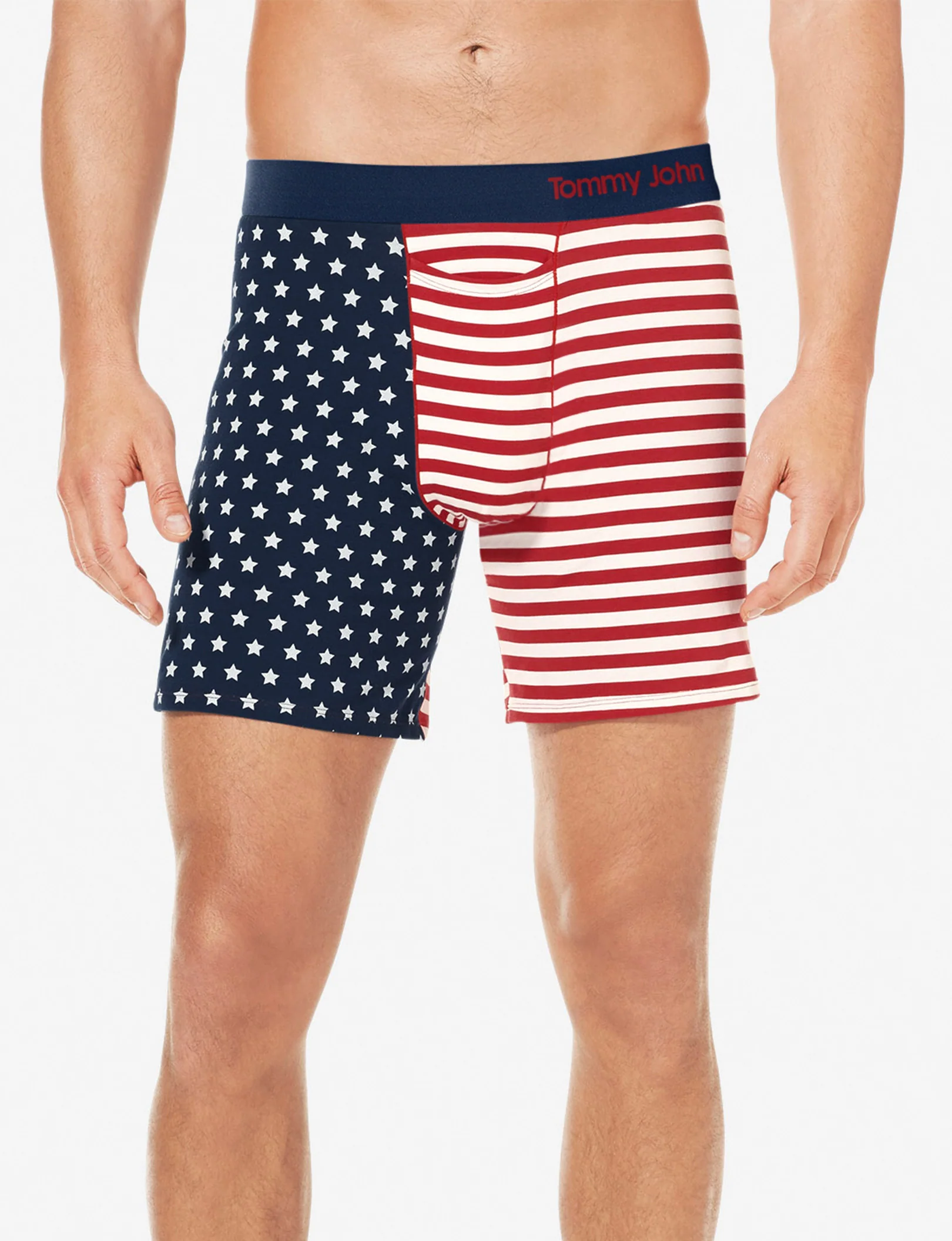 Cool Cotton Relaxed Fit Boxer 6" - Image 101
