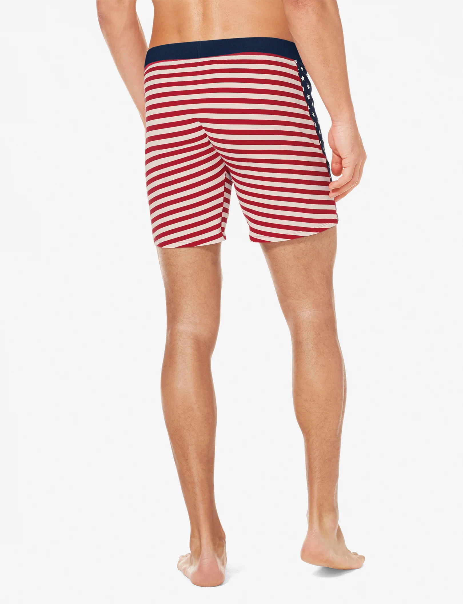 Cool Cotton Relaxed Fit Boxer 6" - Image 102
