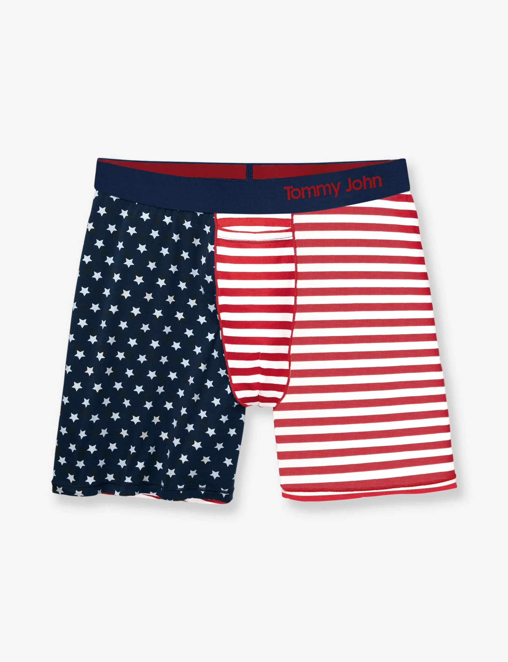 Cool Cotton Relaxed Fit Boxer 6" - Image 104