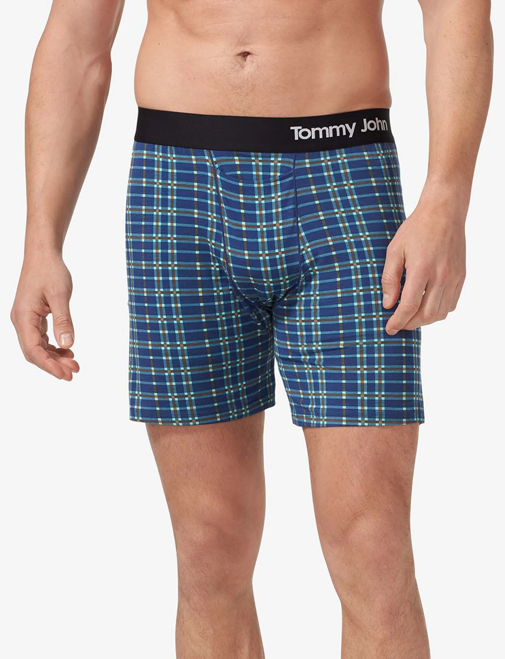 Cool Cotton Relaxed Fit Boxer 6" - Image 105