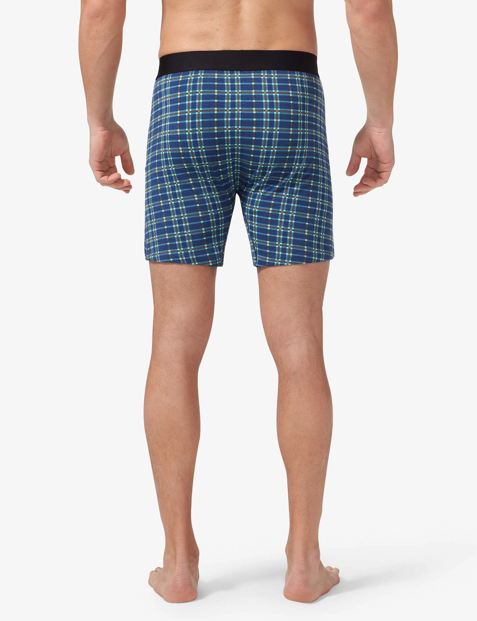 Cool Cotton Relaxed Fit Boxer 6" - Image 106
