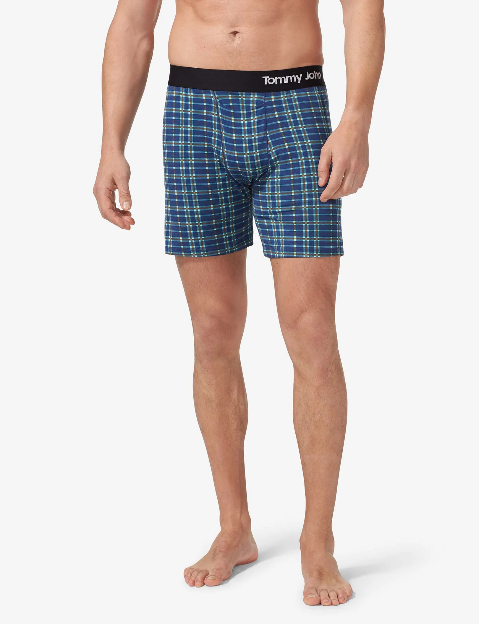 Cool Cotton Relaxed Fit Boxer 6" - Image 107