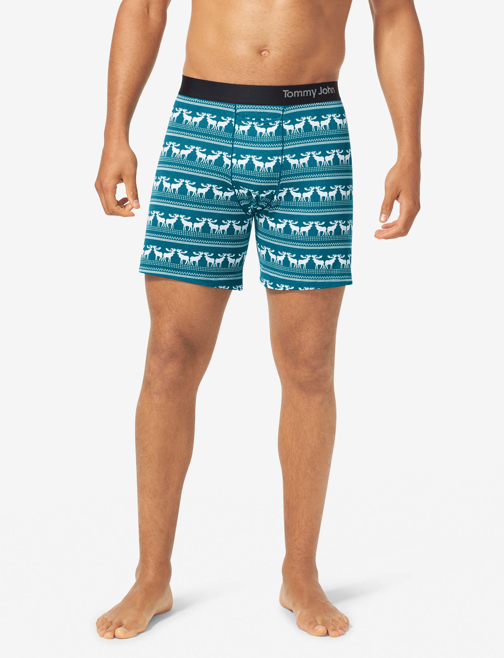 Cool Cotton Relaxed Fit Boxer 6" - Image 112