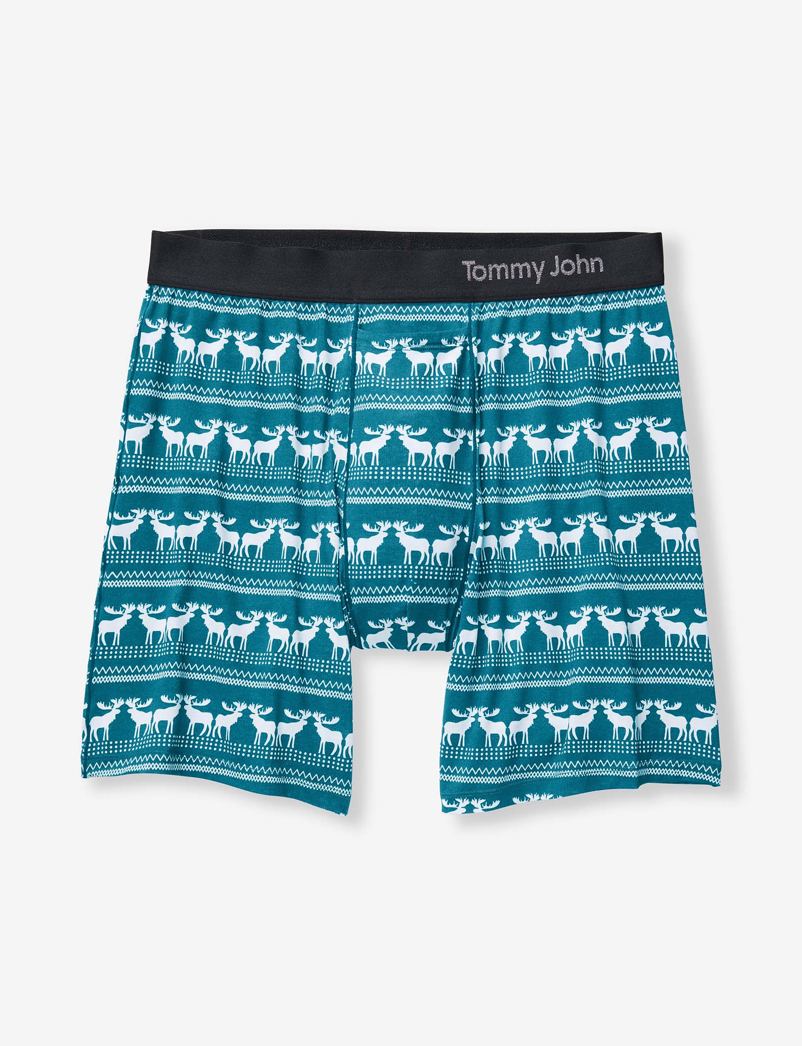 Cool Cotton Relaxed Fit Boxer 6" - Image 113
