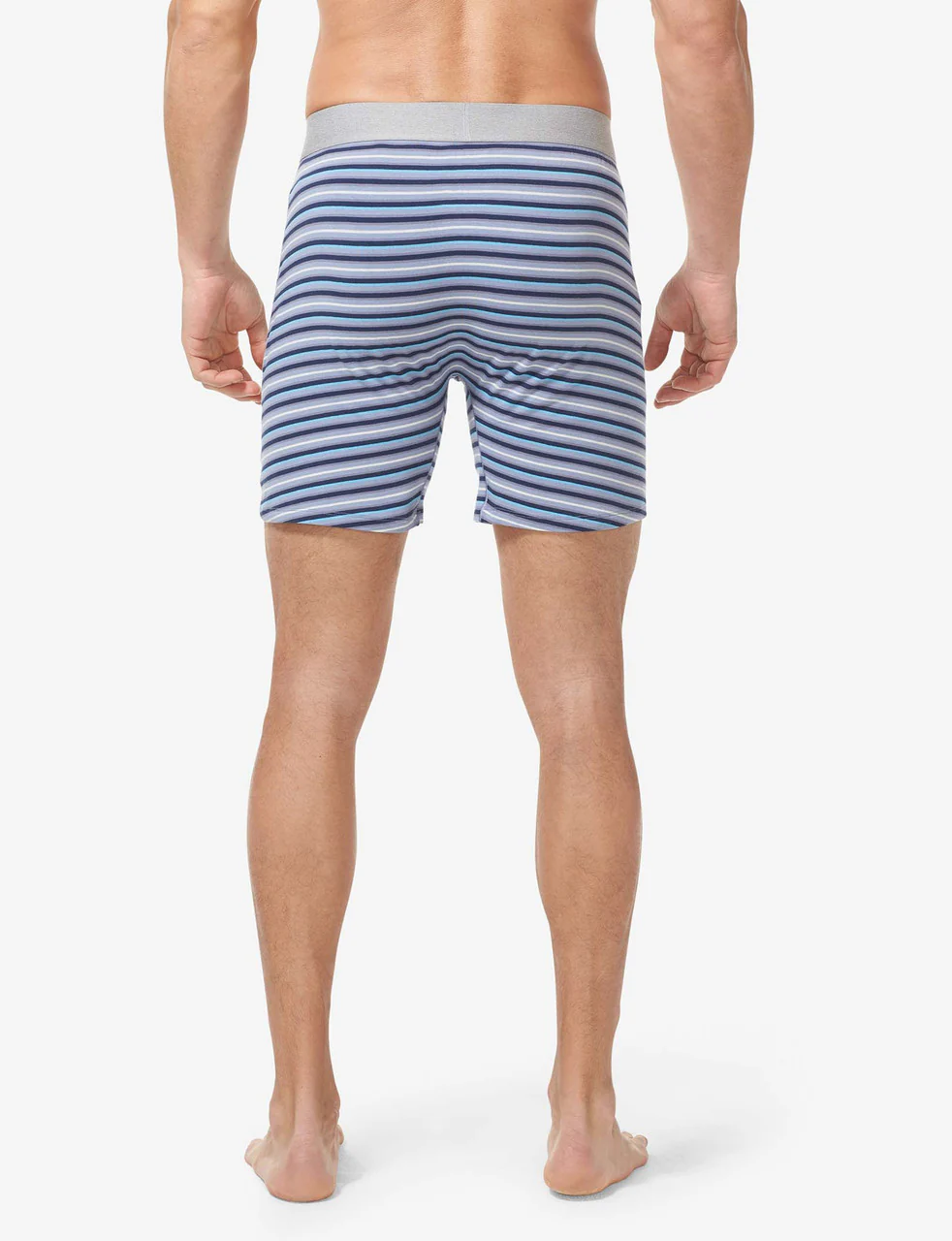 Cool Cotton Relaxed Fit Boxer 6" - Image 115