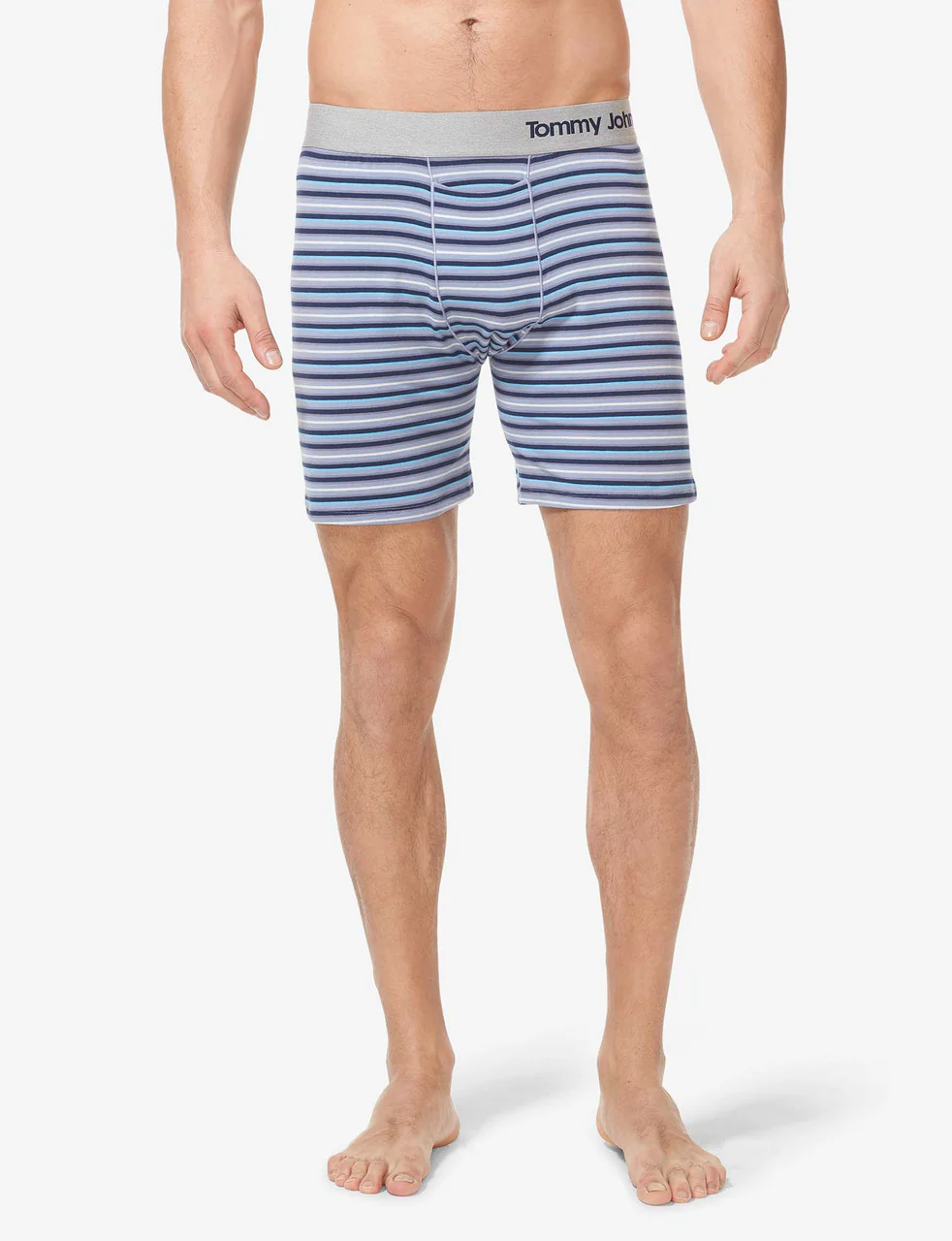 Cool Cotton Relaxed Fit Boxer 6" - Image 116