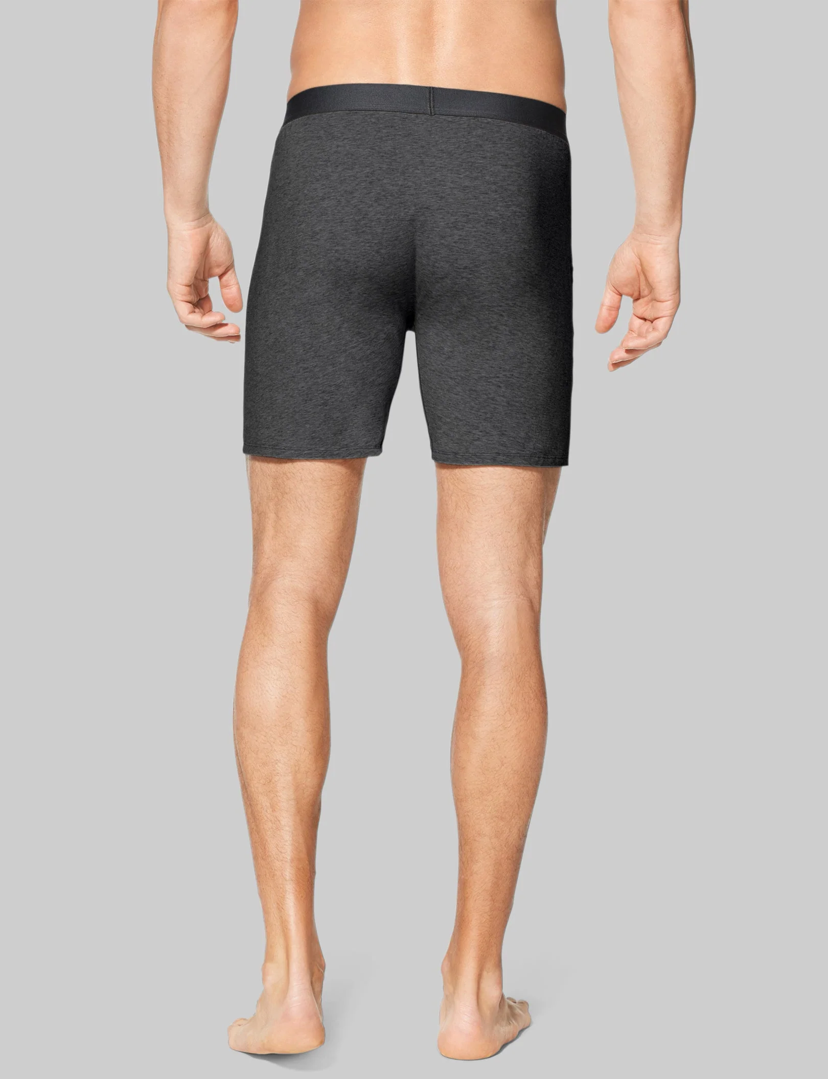 Cool Cotton Relaxed Fit Boxer 6" - Image 12
