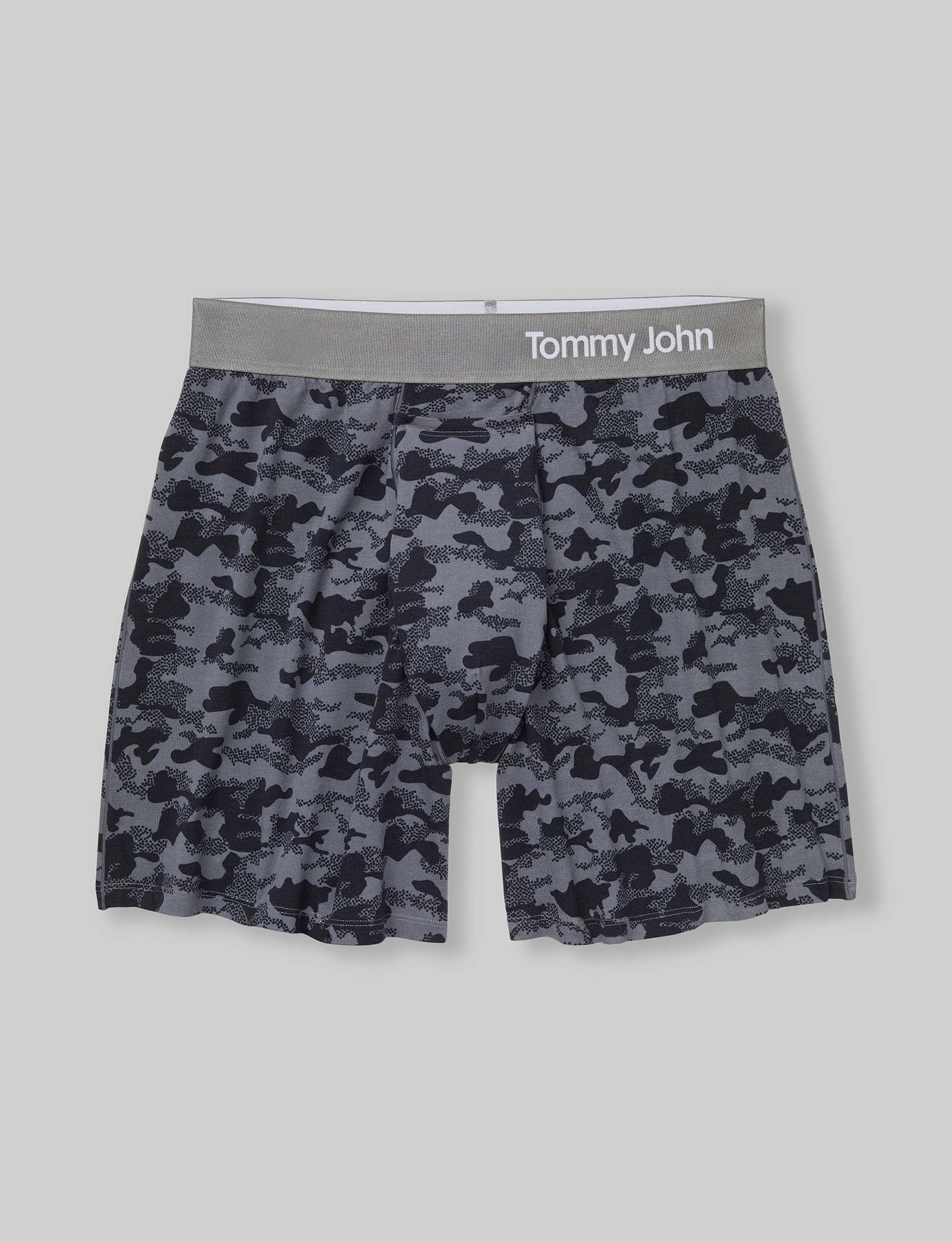Cool Cotton Relaxed Fit Boxer 6" - Image 121