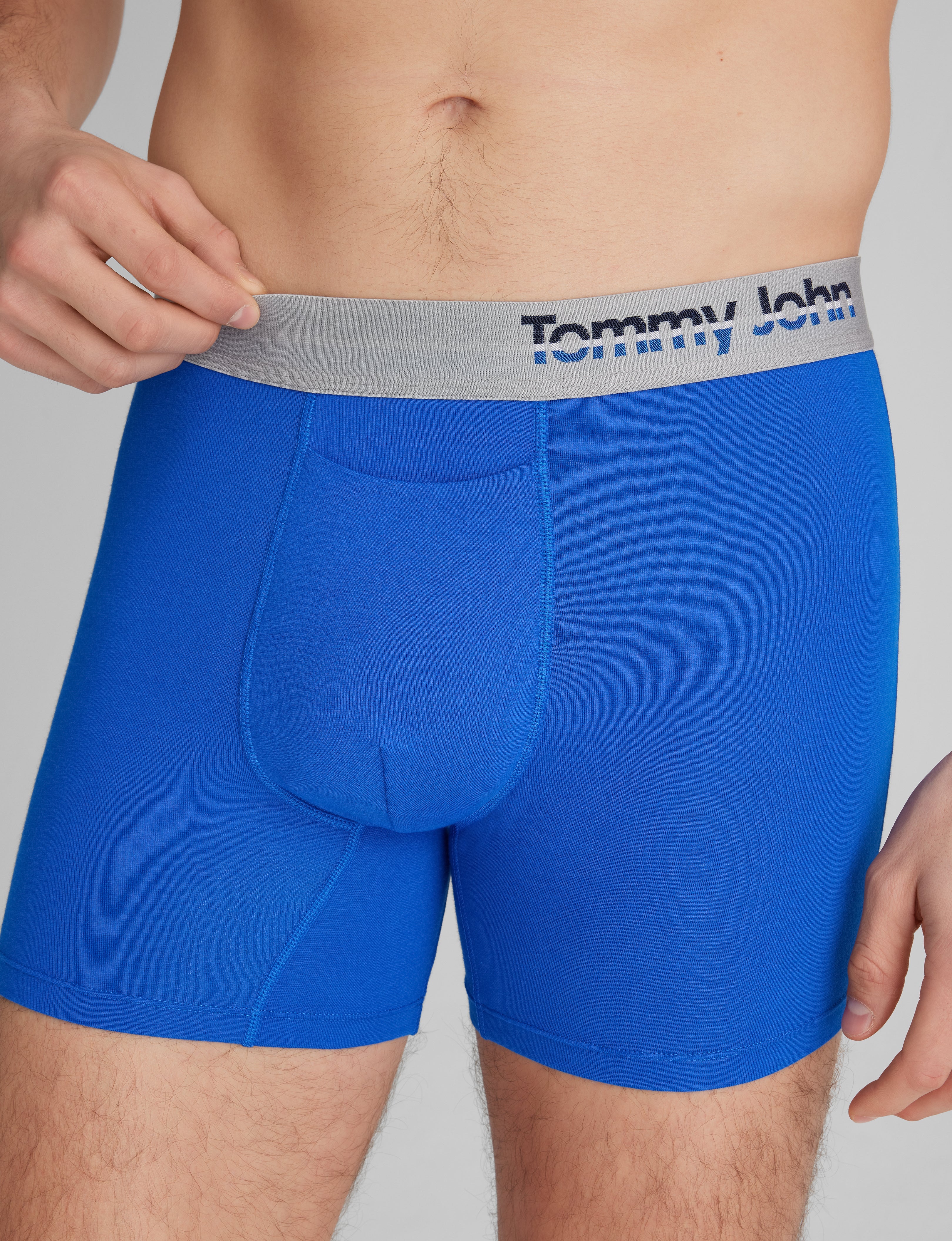 Cool Cotton Relaxed Fit Boxer 6" - Image 123