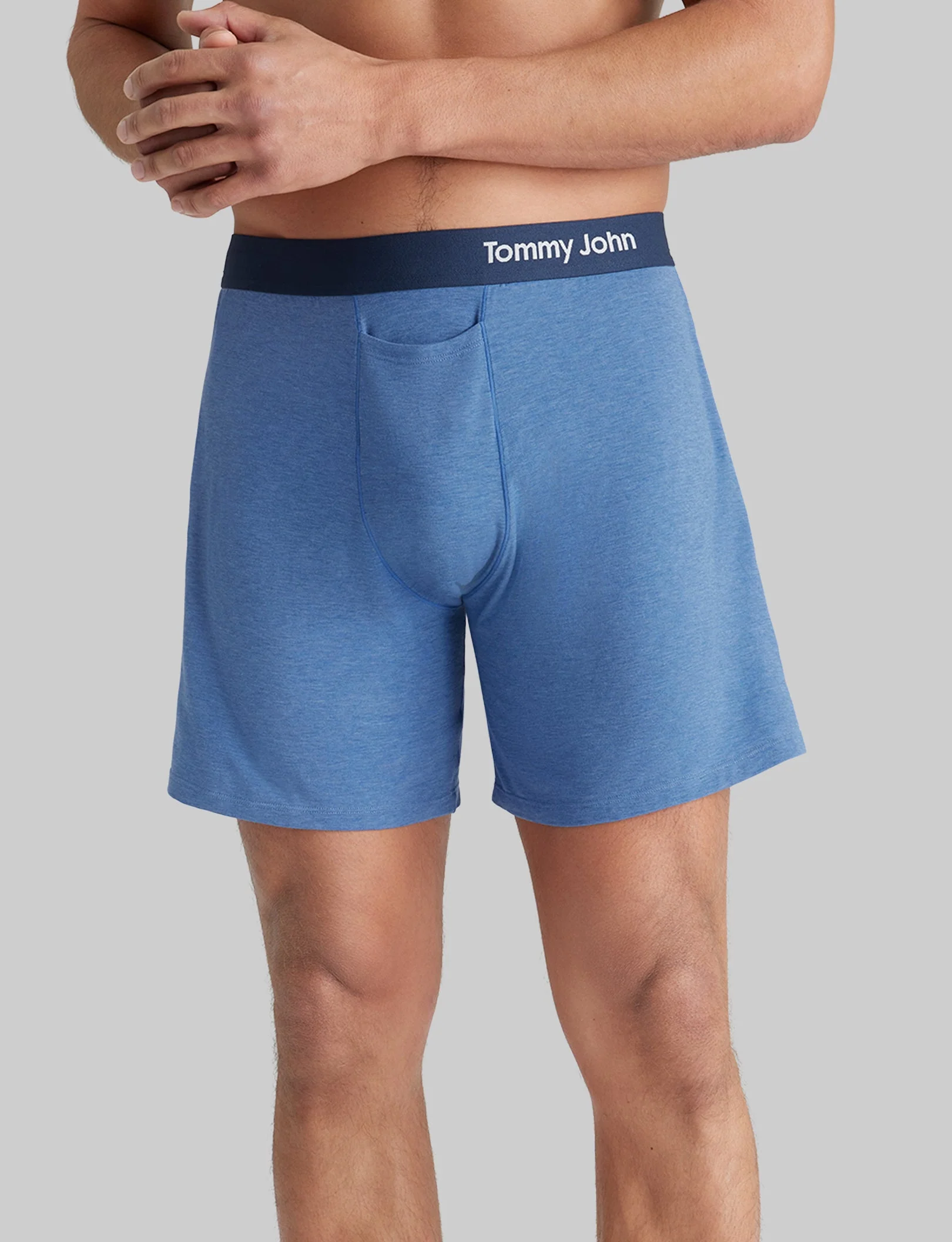 Cool Cotton Relaxed Fit Boxer 6" - Image 14