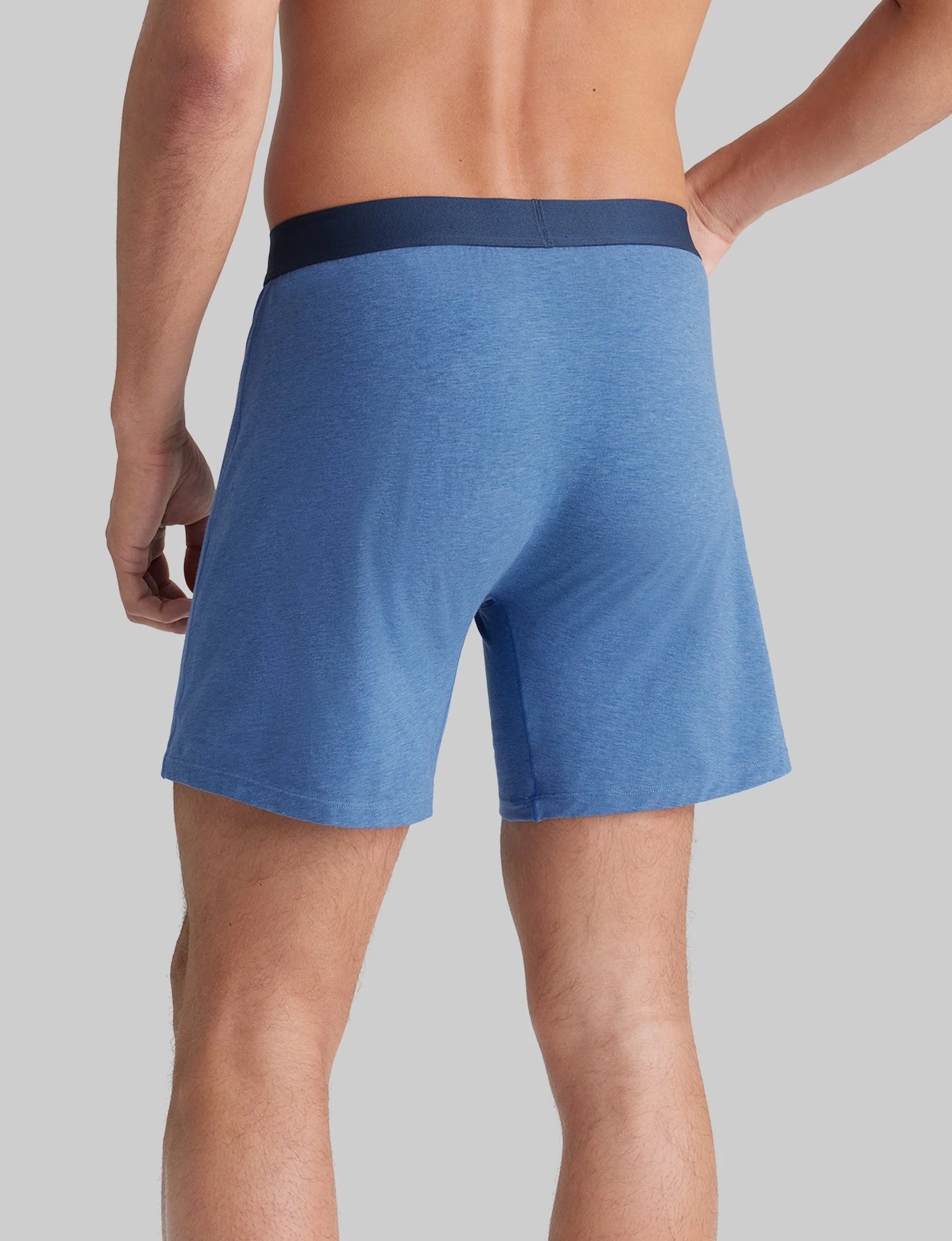 Cool Cotton Relaxed Fit Boxer 6" - Image 15