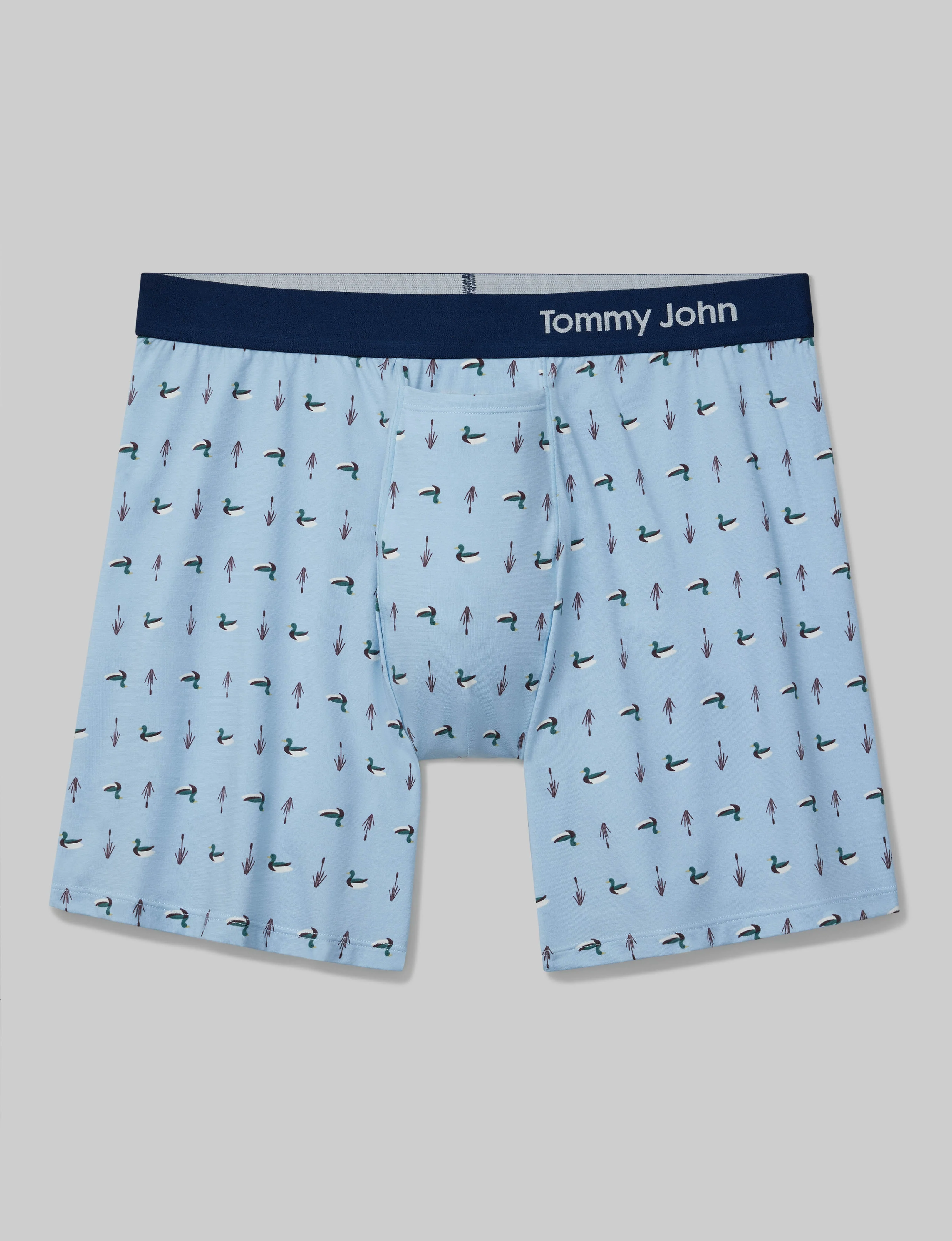 Cool Cotton Relaxed Fit Boxer 6" - Image 18