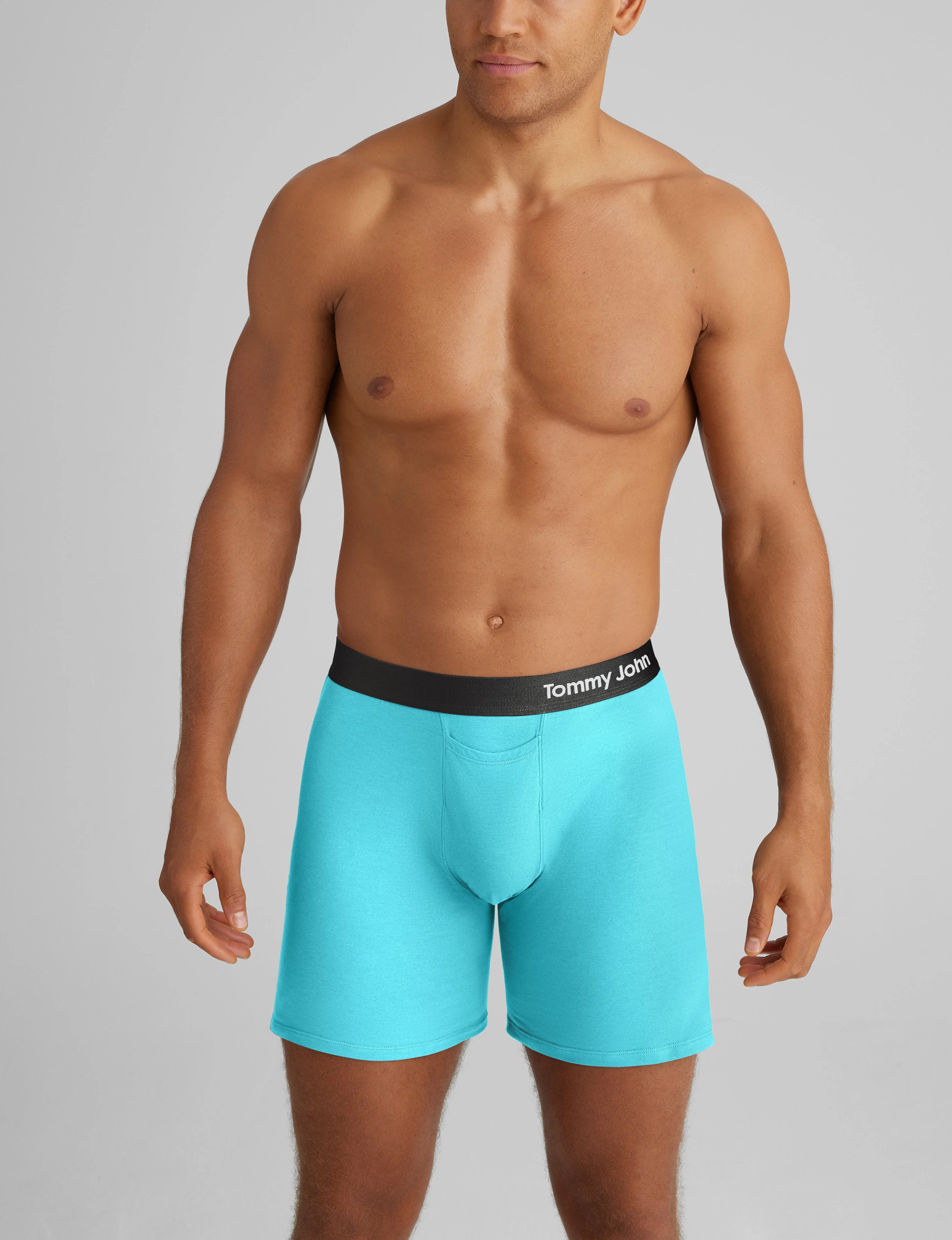 Cool Cotton Relaxed Fit Boxer 6" - Image 20