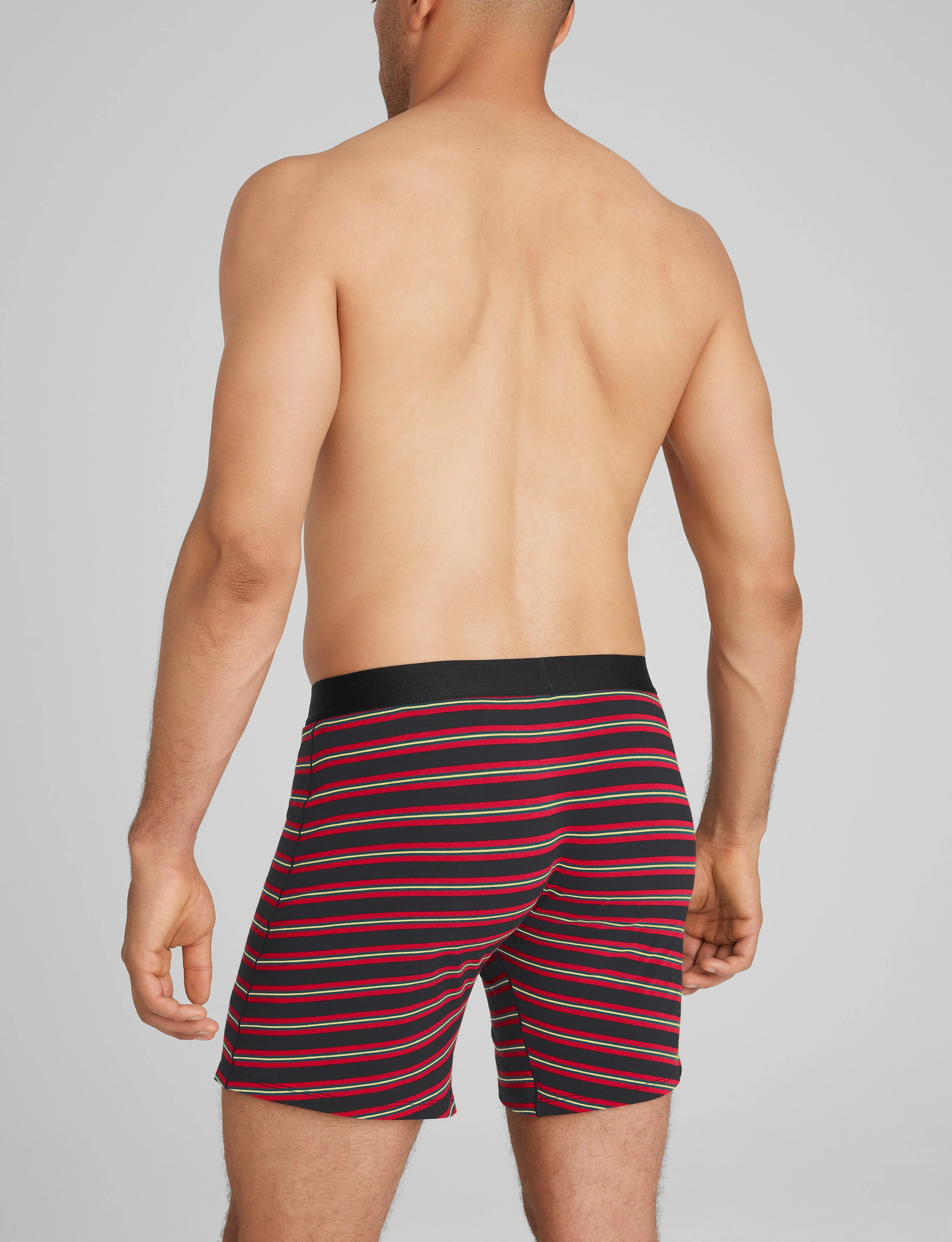 Cool Cotton Relaxed Fit Boxer 6" - Image 24