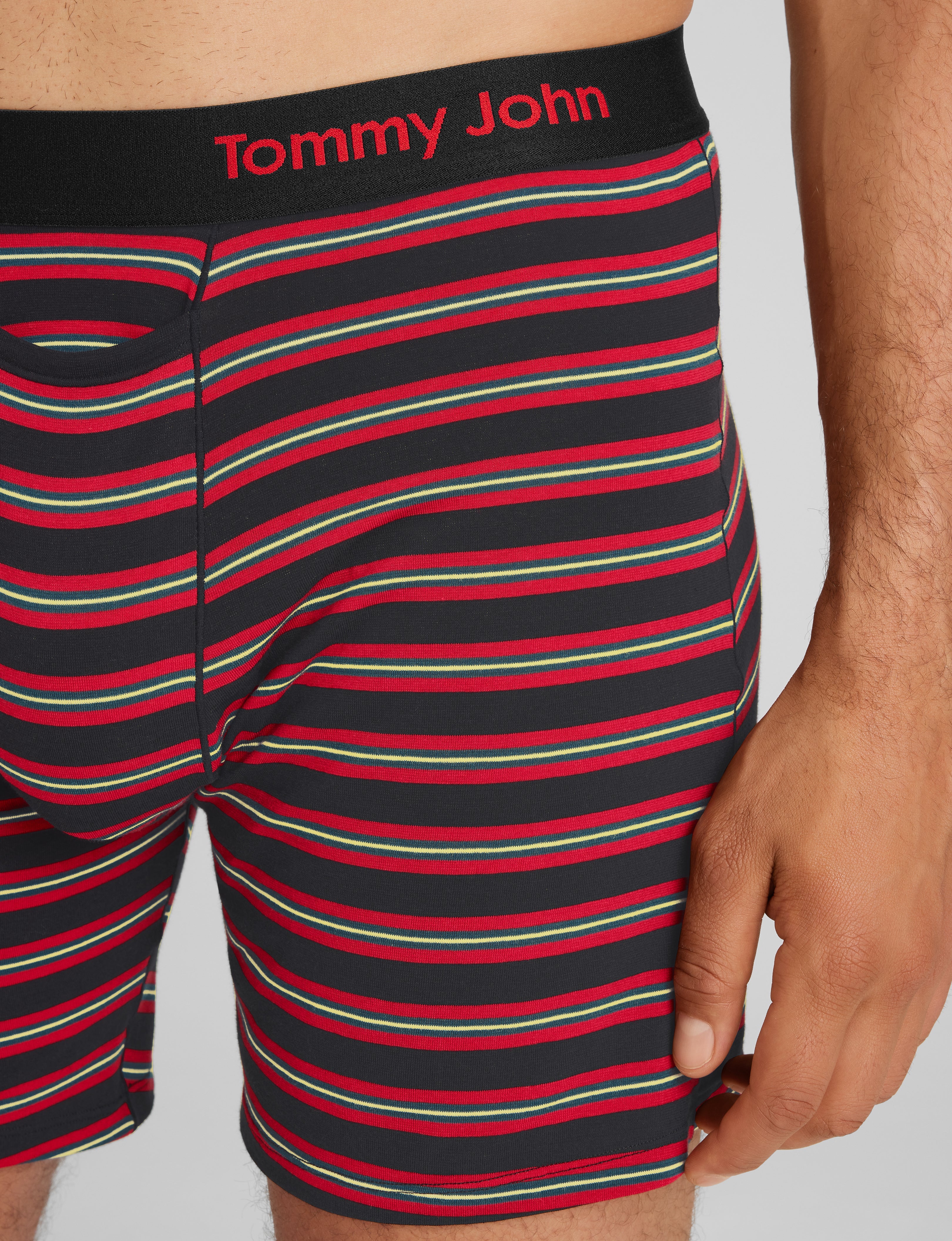Cool Cotton Relaxed Fit Boxer 6" - Image 25