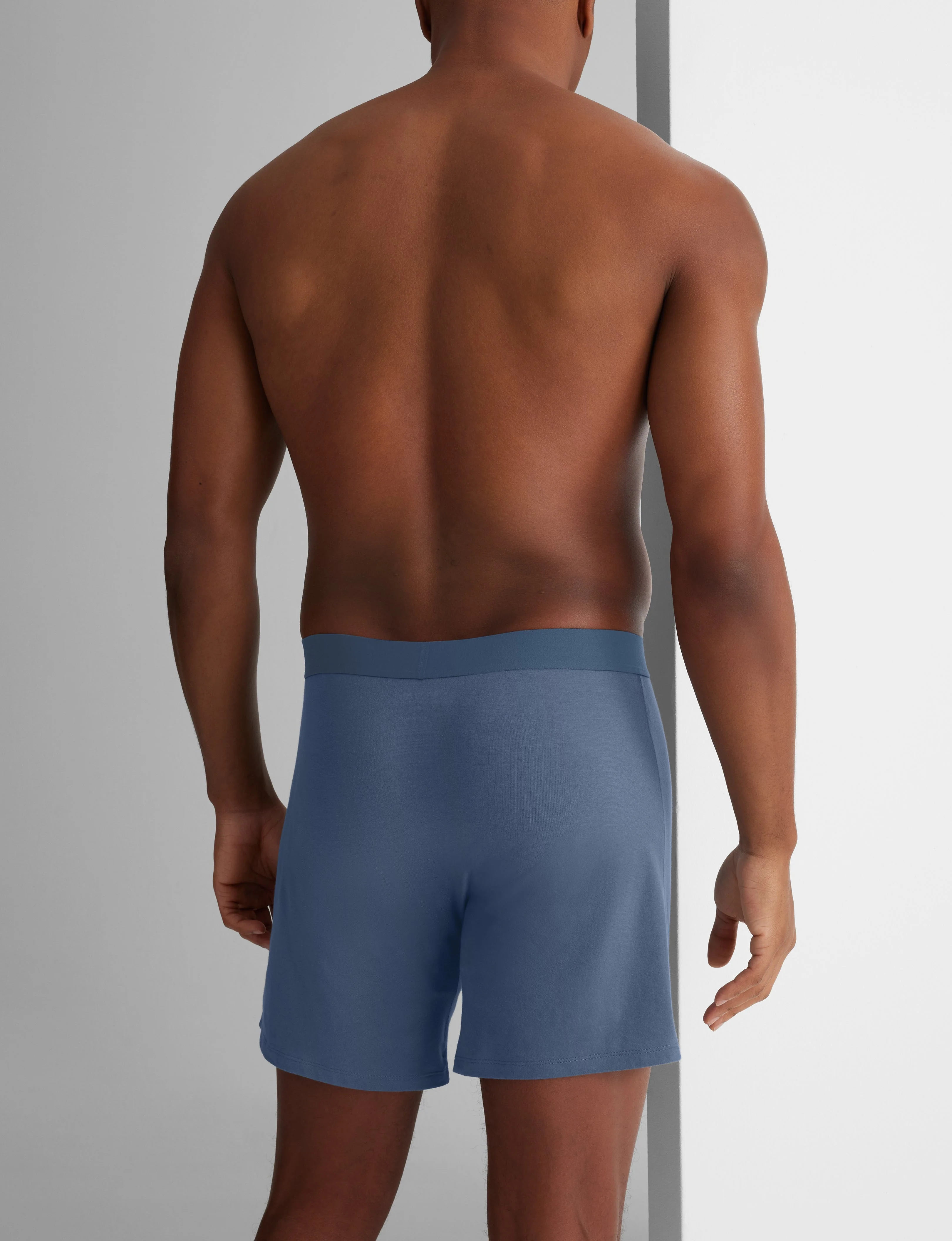Cool Cotton Relaxed Fit Boxer 6" - Image 27