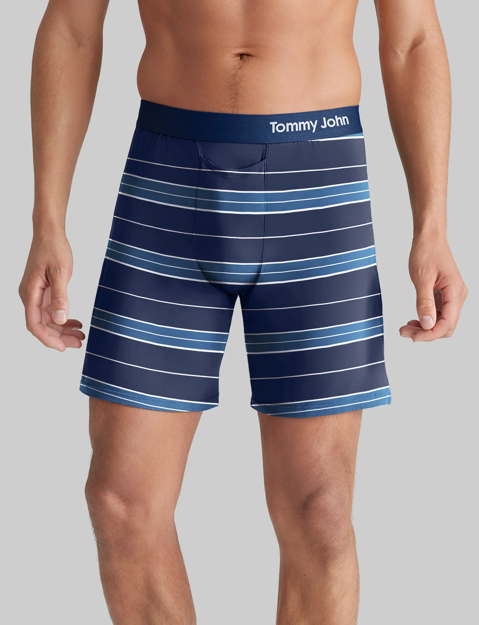 Cool Cotton Relaxed Fit Boxer 6" - Image 3