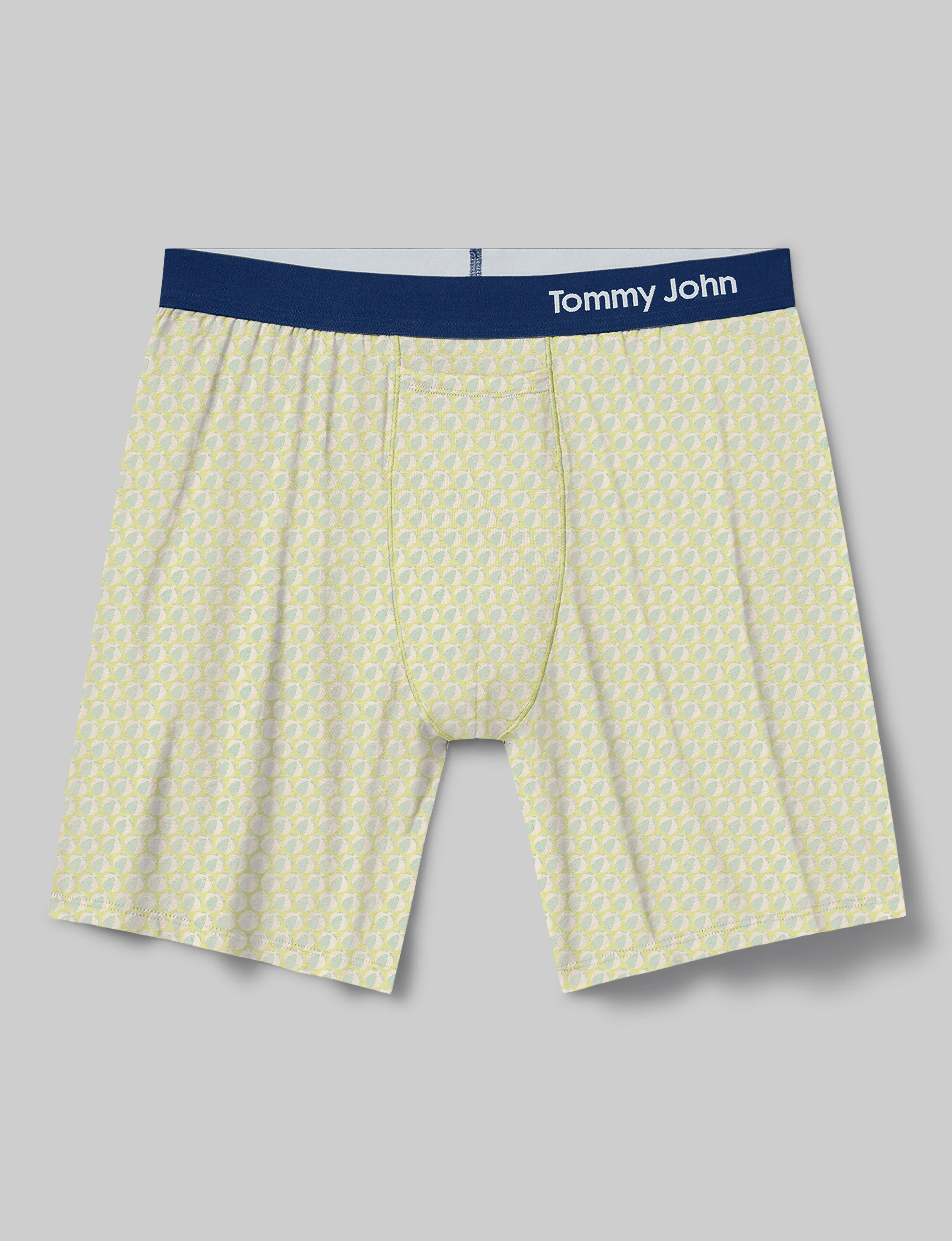 Cool Cotton Relaxed Fit Boxer 6" - Image 33