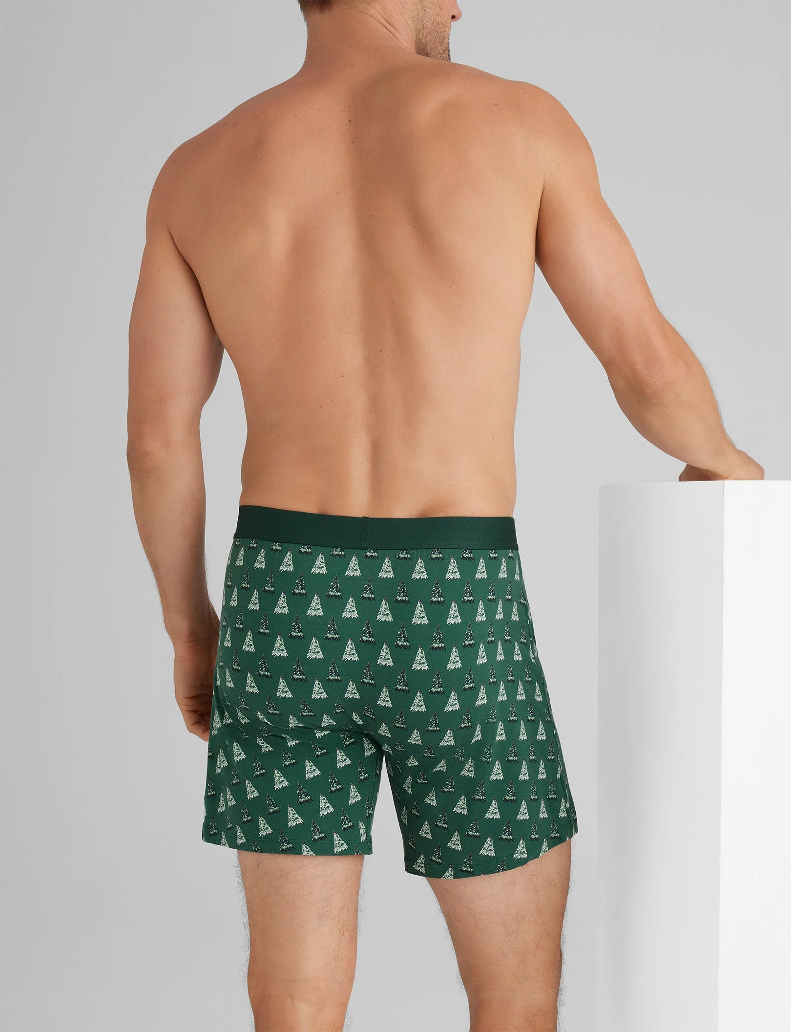 Cool Cotton Relaxed Fit Boxer 6" - Image 34