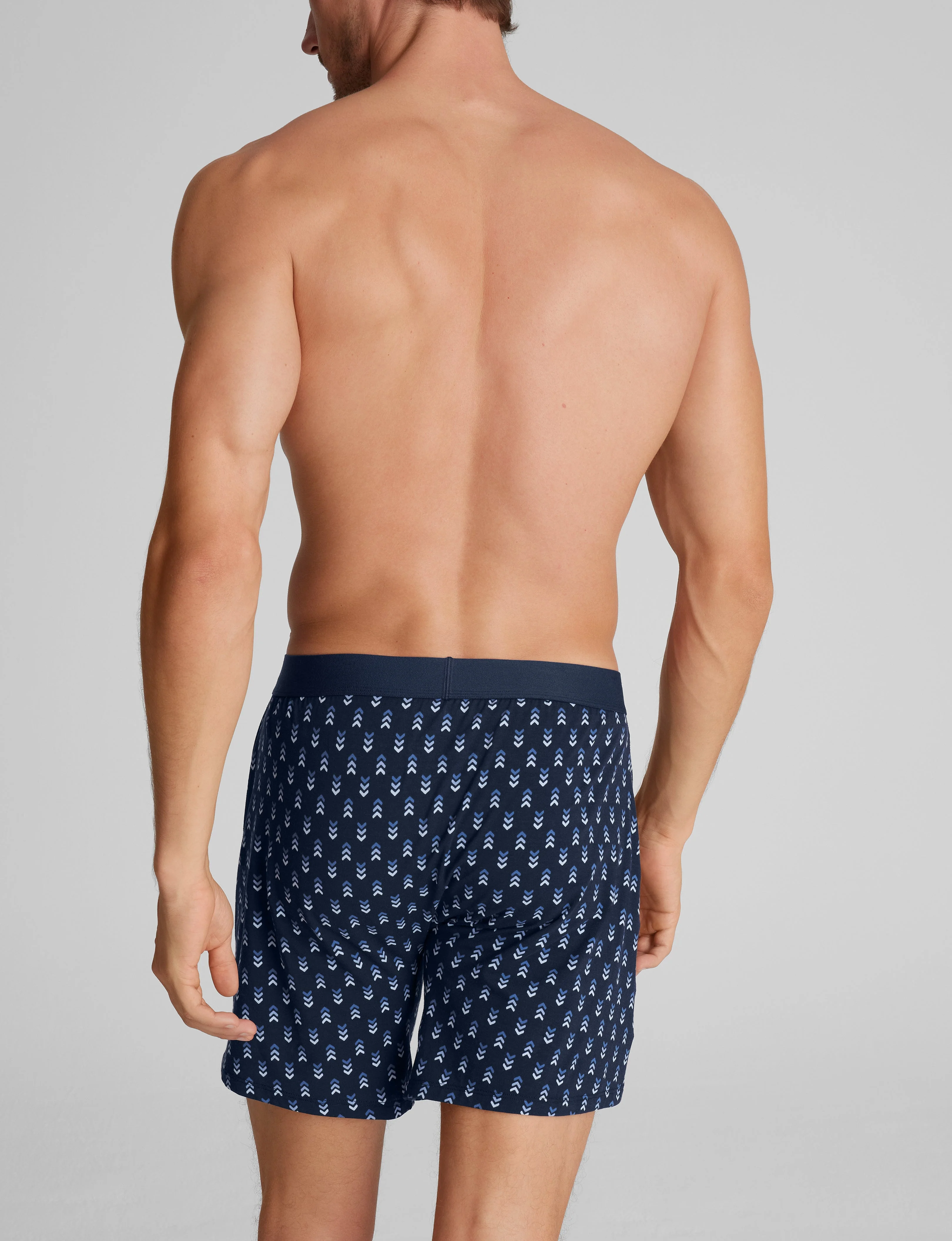 Cool Cotton Relaxed Fit Boxer 6" - Image 37