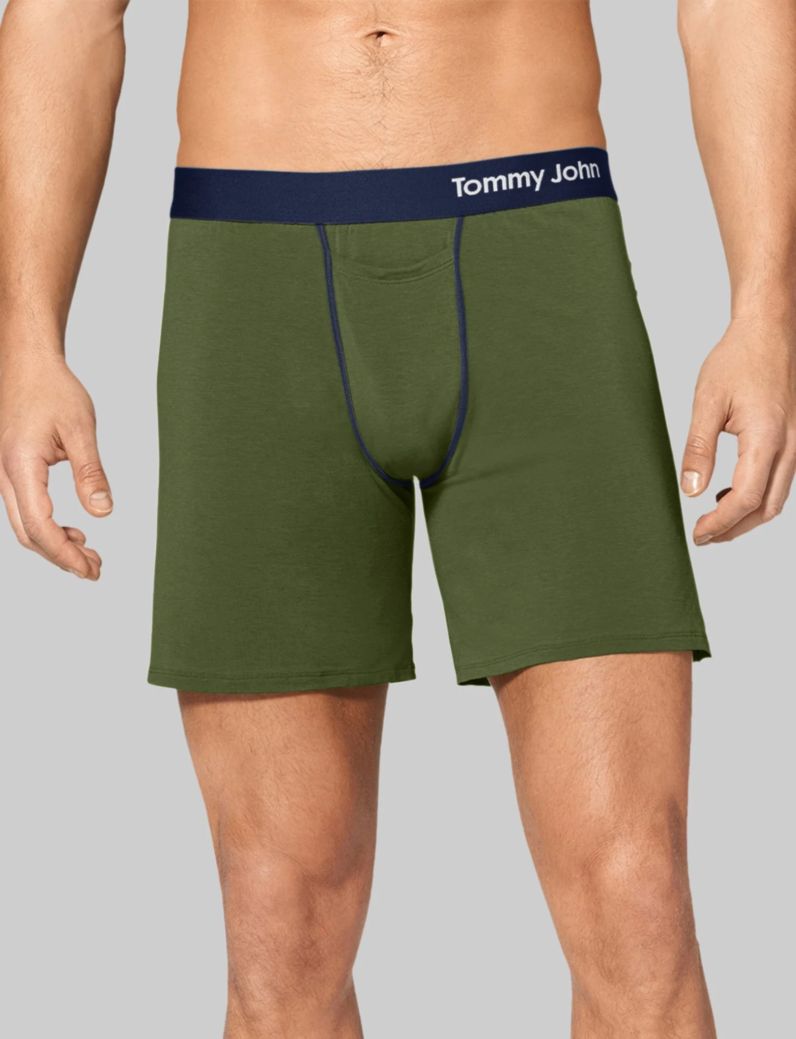Cool Cotton Relaxed Fit Boxer 6" - Image 39