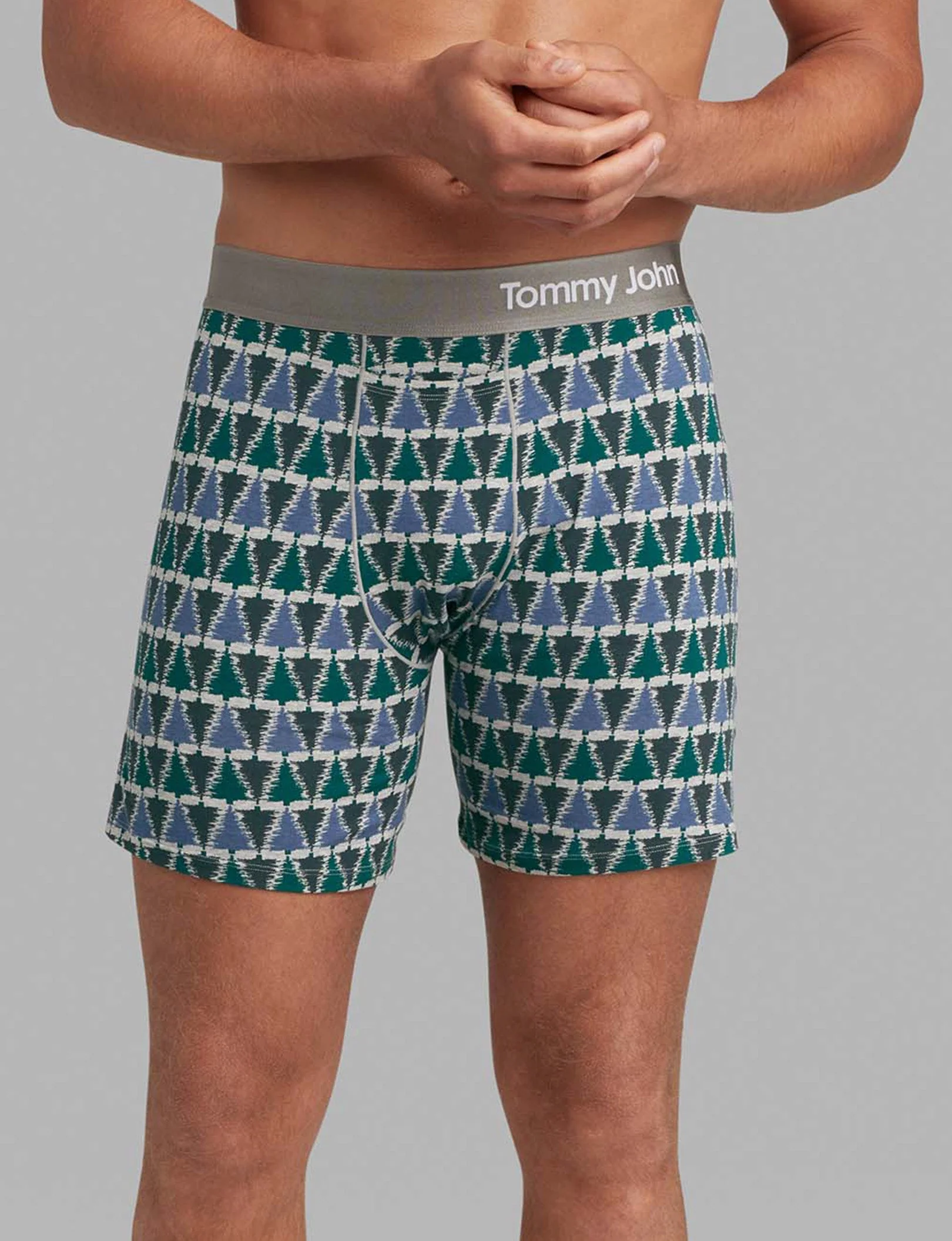 Cool Cotton Relaxed Fit Boxer 6" - Image 40