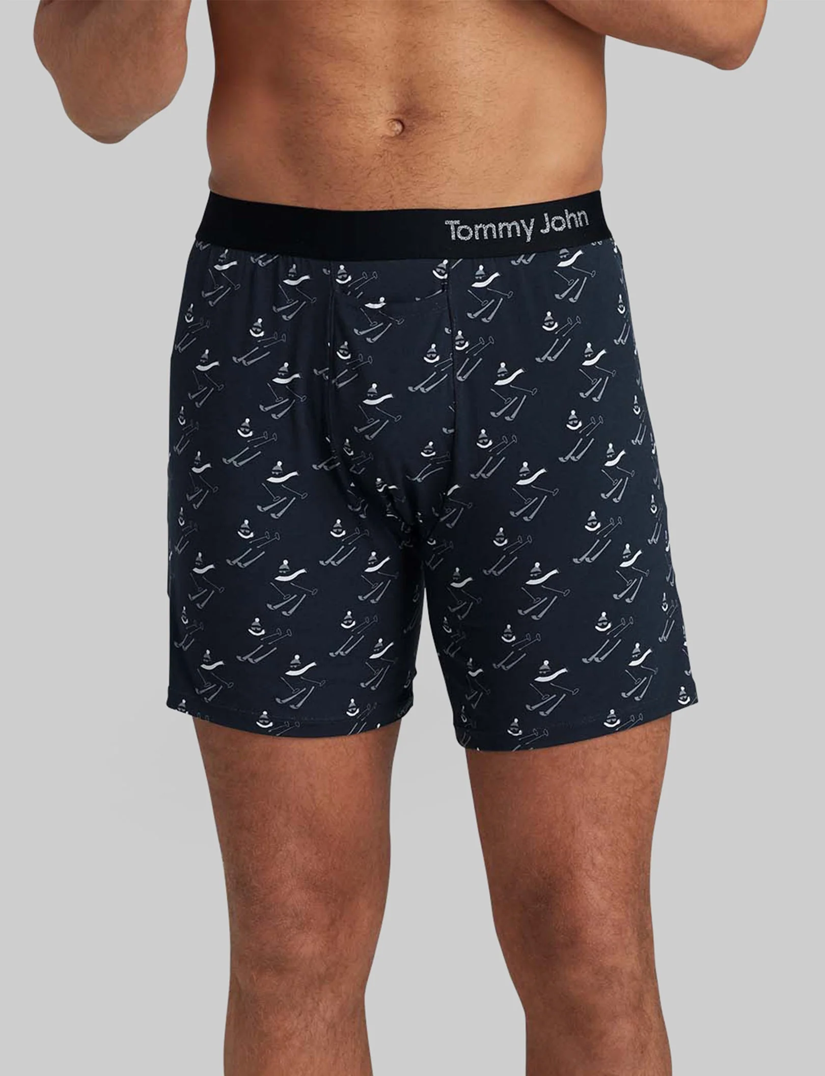 Cool Cotton Relaxed Fit Boxer 6" - Image 41