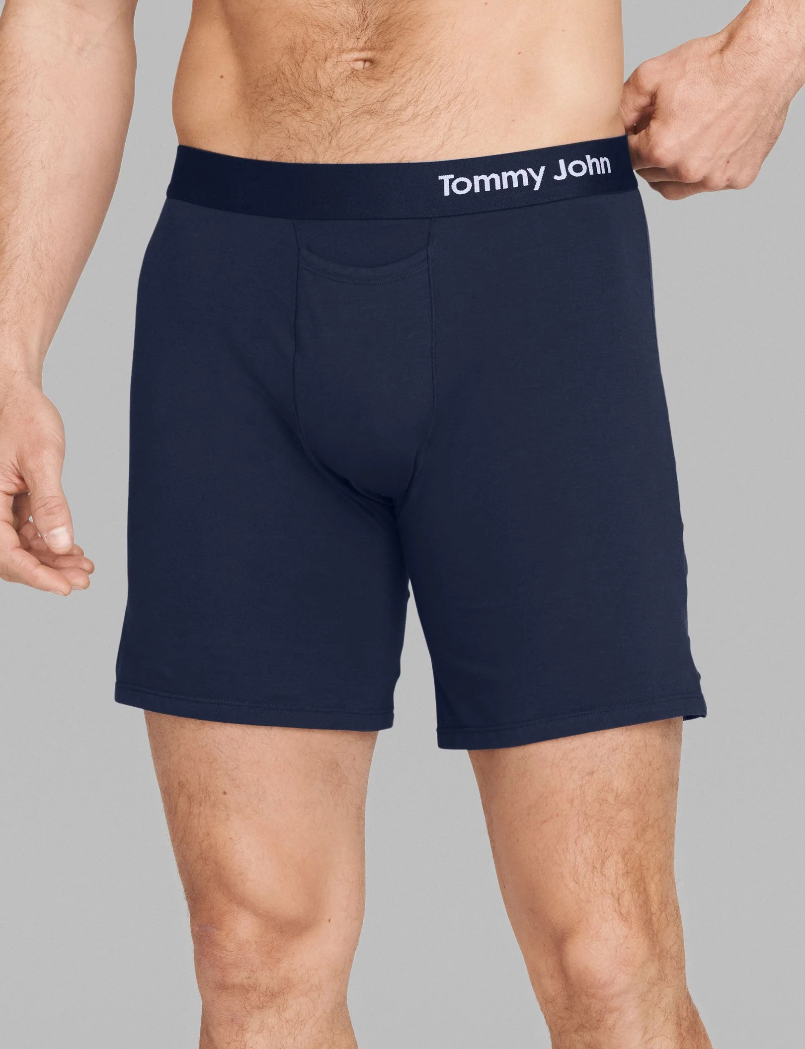 Cool Cotton Relaxed Fit Boxer 6" - Image 43