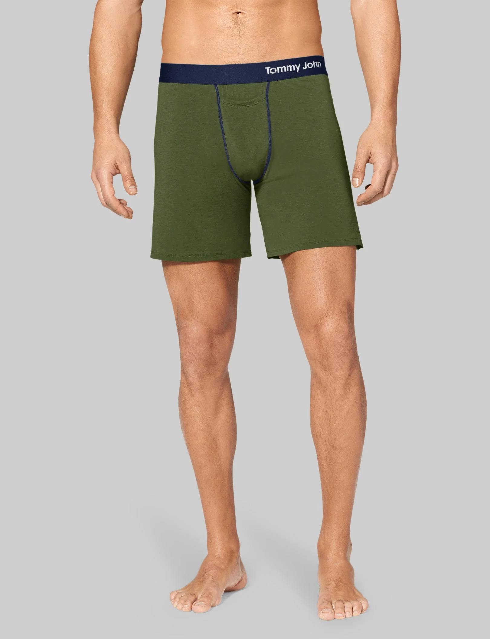 Cool Cotton Relaxed Fit Boxer 6" - Image 48