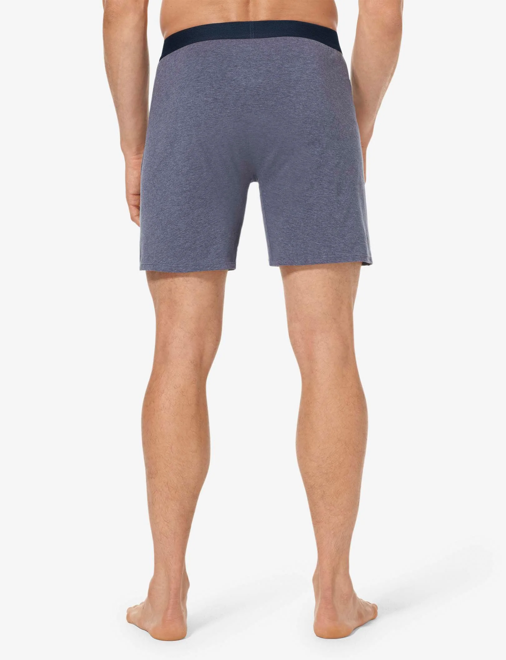 Cool Cotton Relaxed Fit Boxer 6" - Image 51