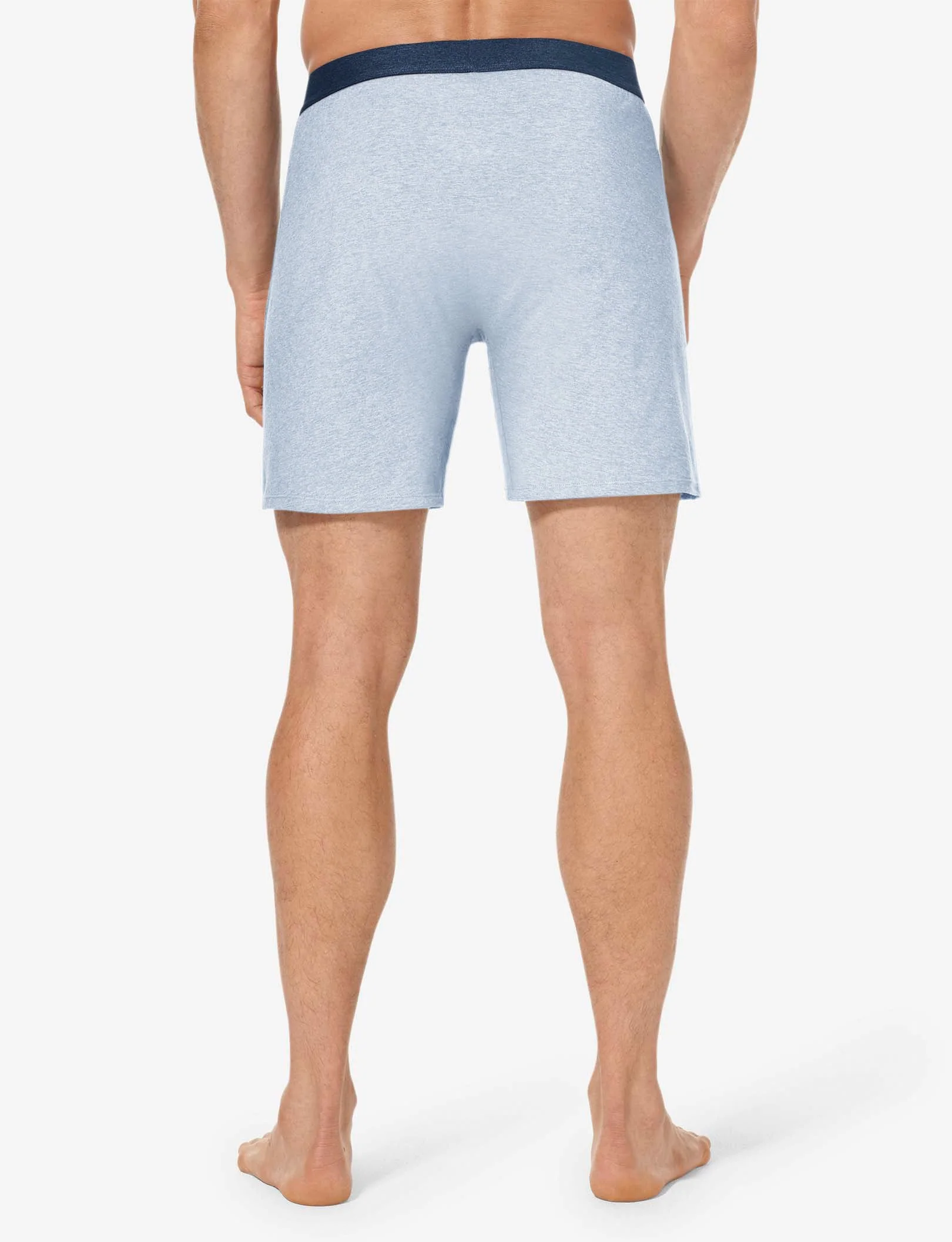 Cool Cotton Relaxed Fit Boxer 6" - Image 57