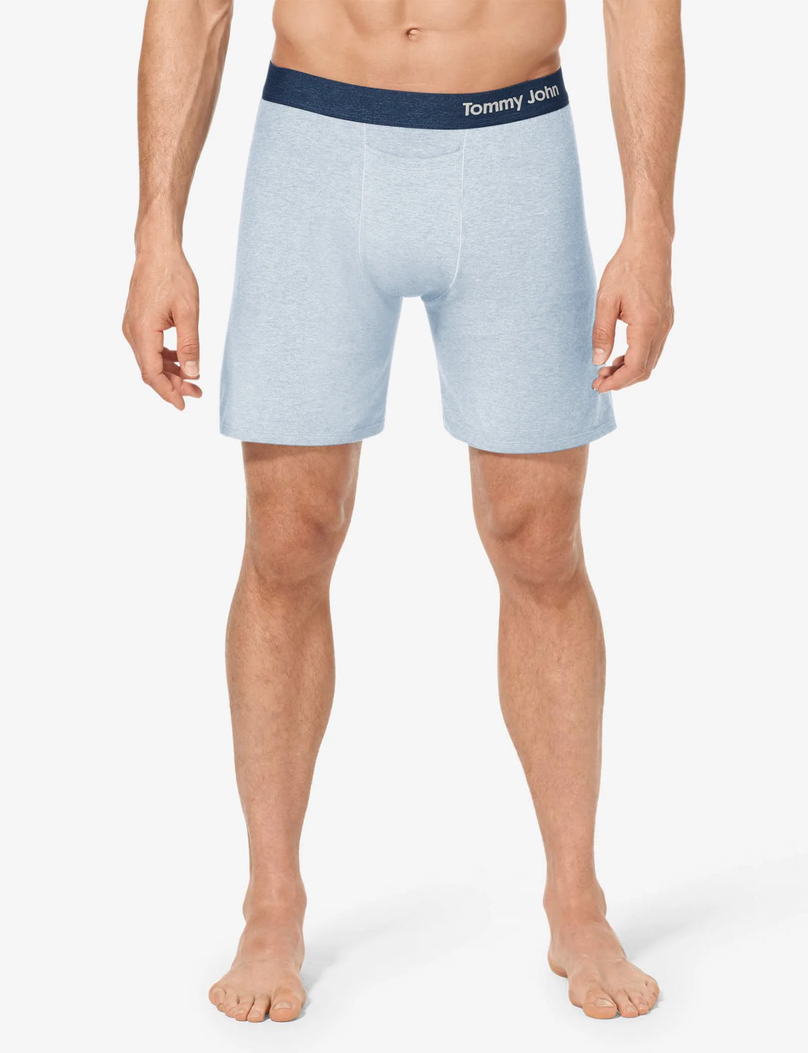 Cool Cotton Relaxed Fit Boxer 6" - Image 58