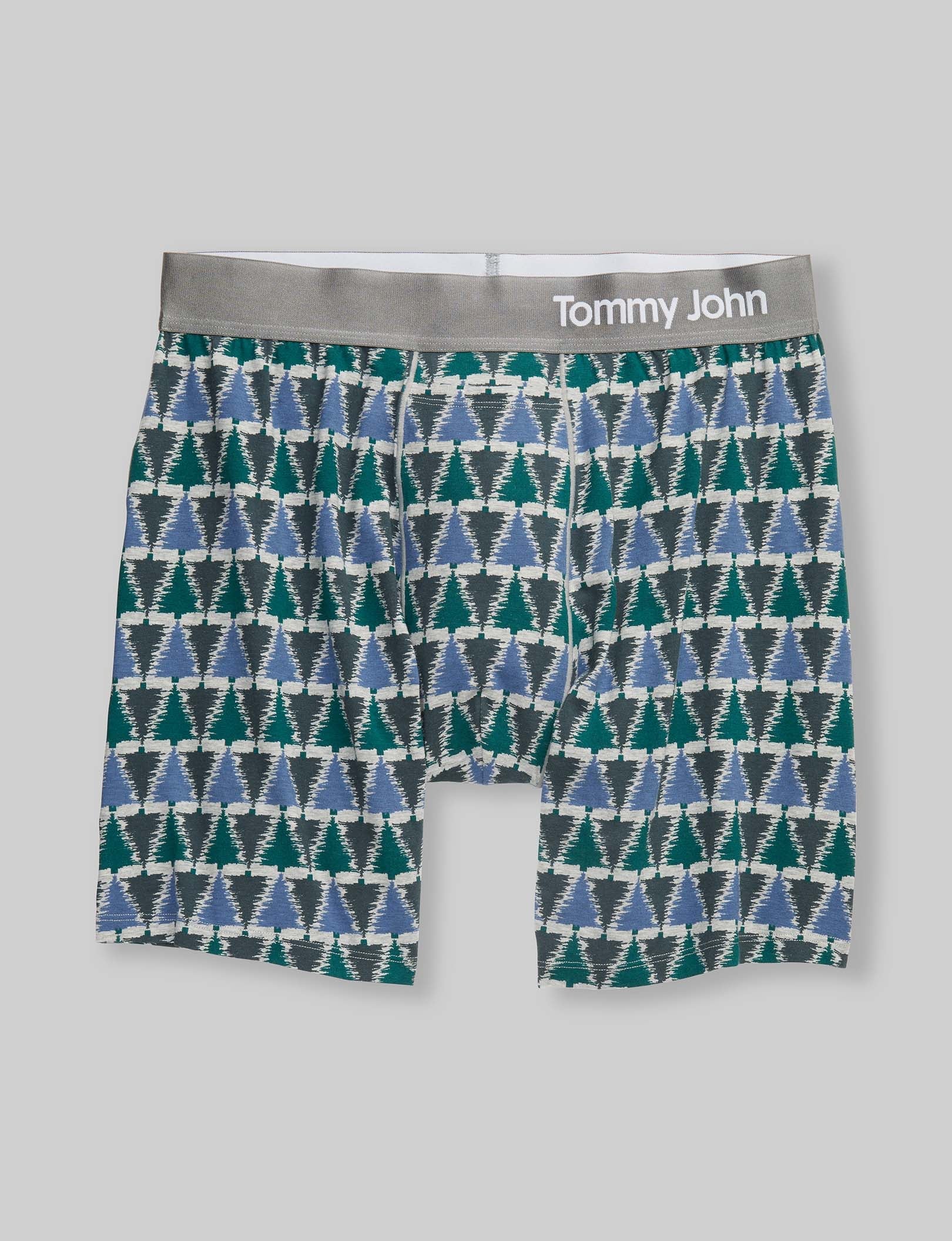 Cool Cotton Relaxed Fit Boxer 6" - Image 65