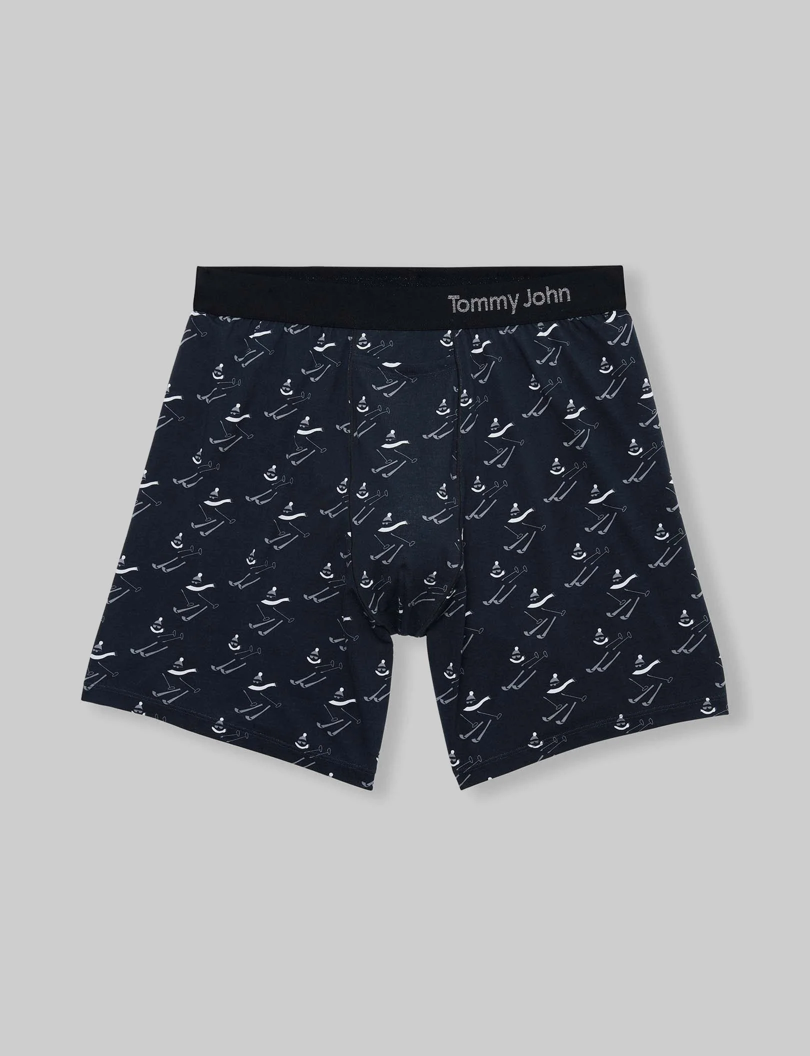 Cool Cotton Relaxed Fit Boxer 6" - Image 68