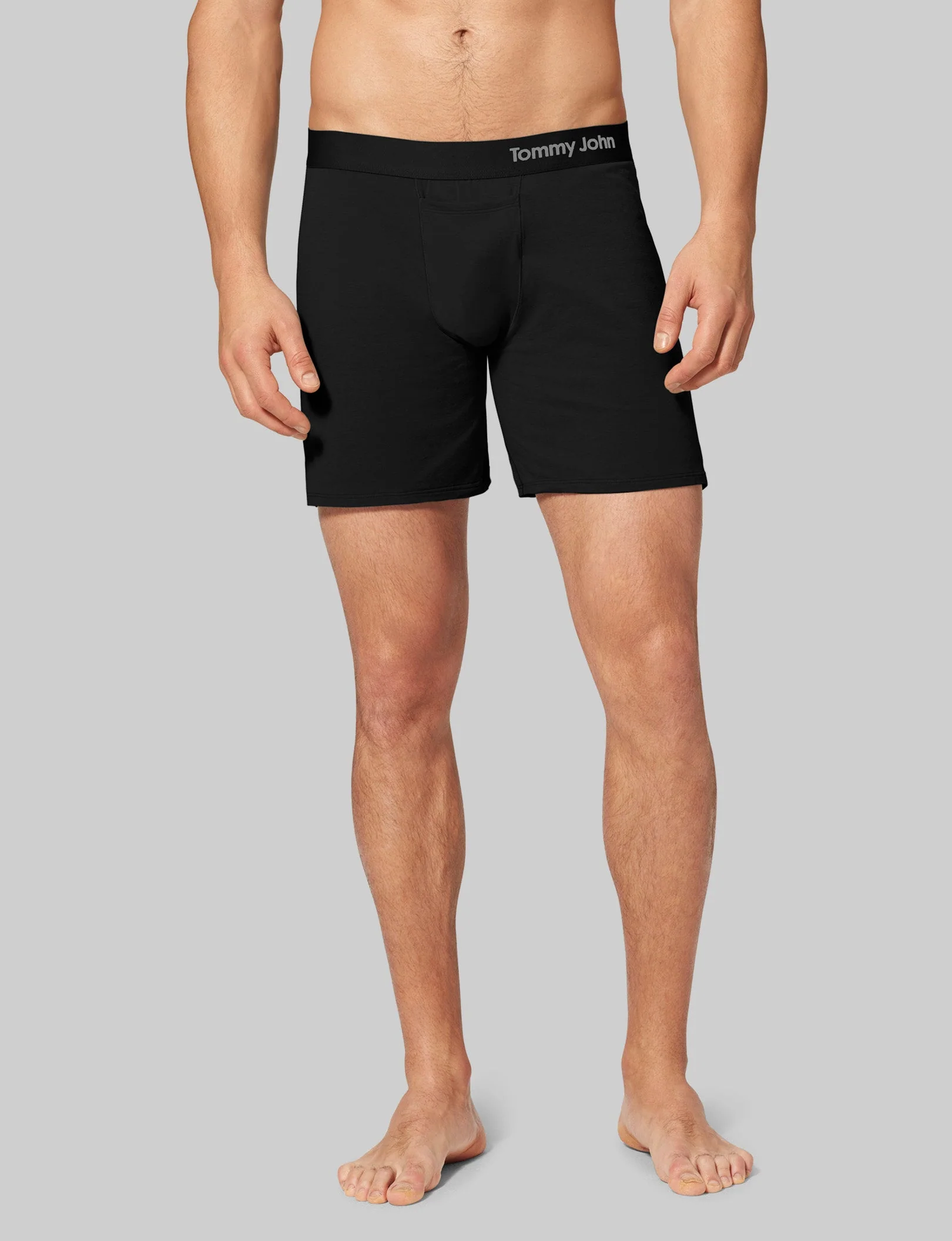 Cool Cotton Relaxed Fit Boxer 6" - Image 71