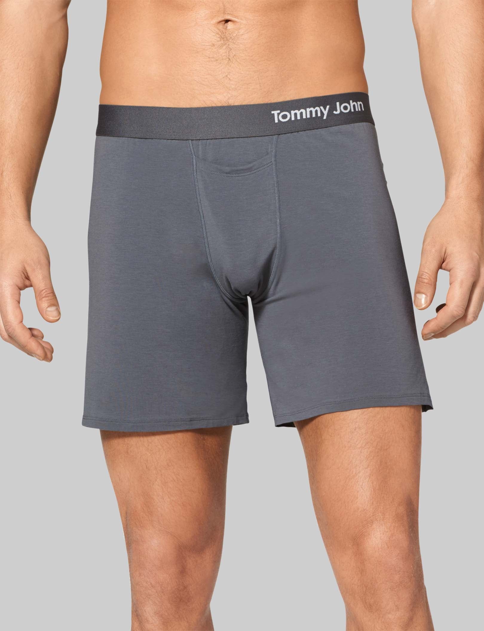Cool Cotton Relaxed Fit Boxer 6" - Image 73